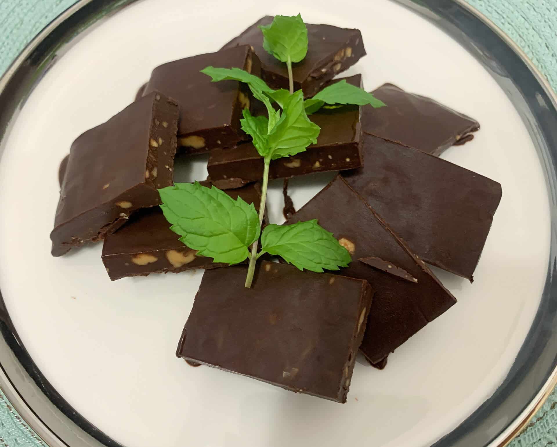 Keto krówki - słodycz na diecie keto 4 Keto krówki - słodycz na diecie keto