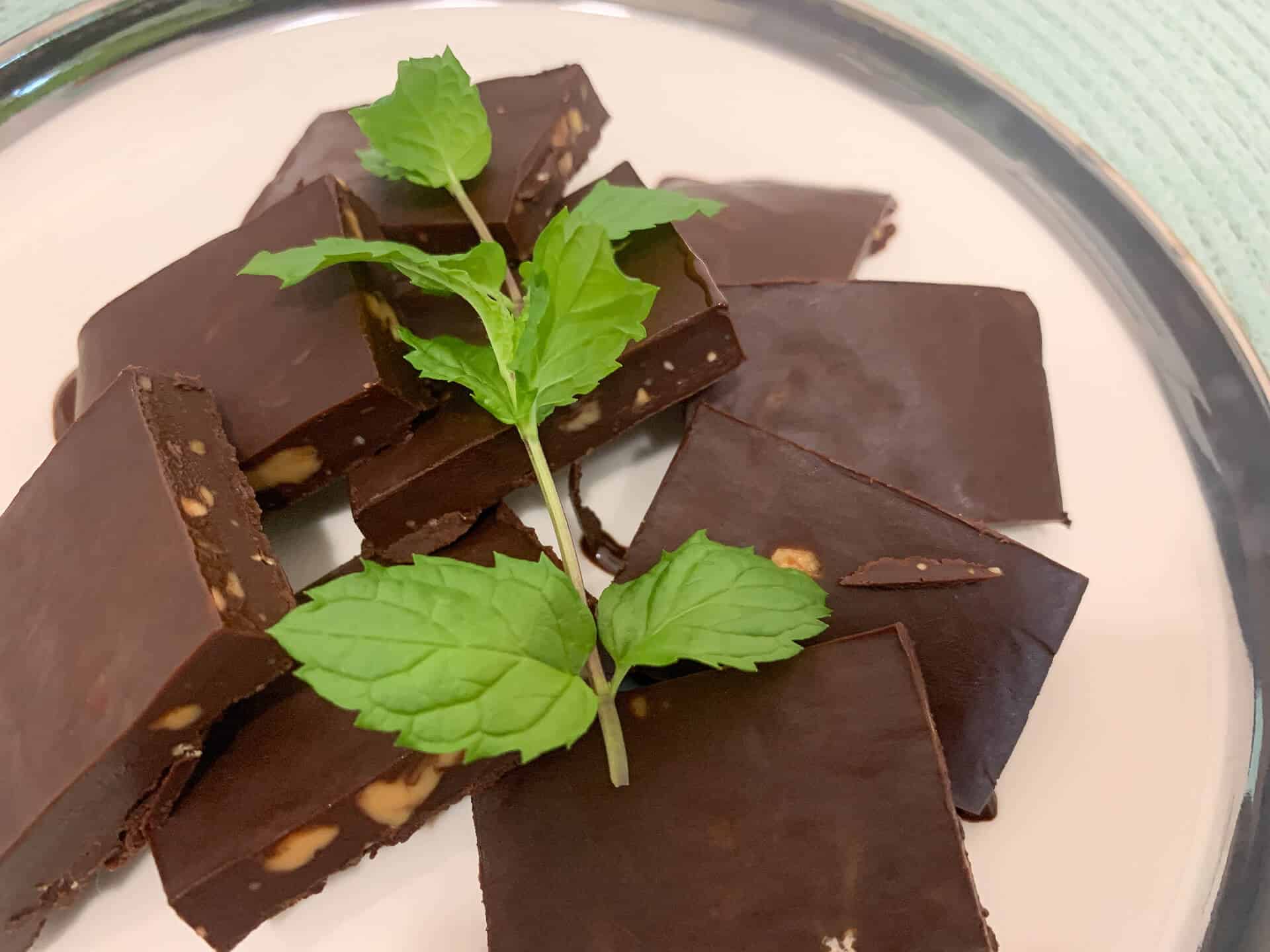 Keto krówki - słodycz na diecie keto 1 Keto krówki - słodycz na diecie keto