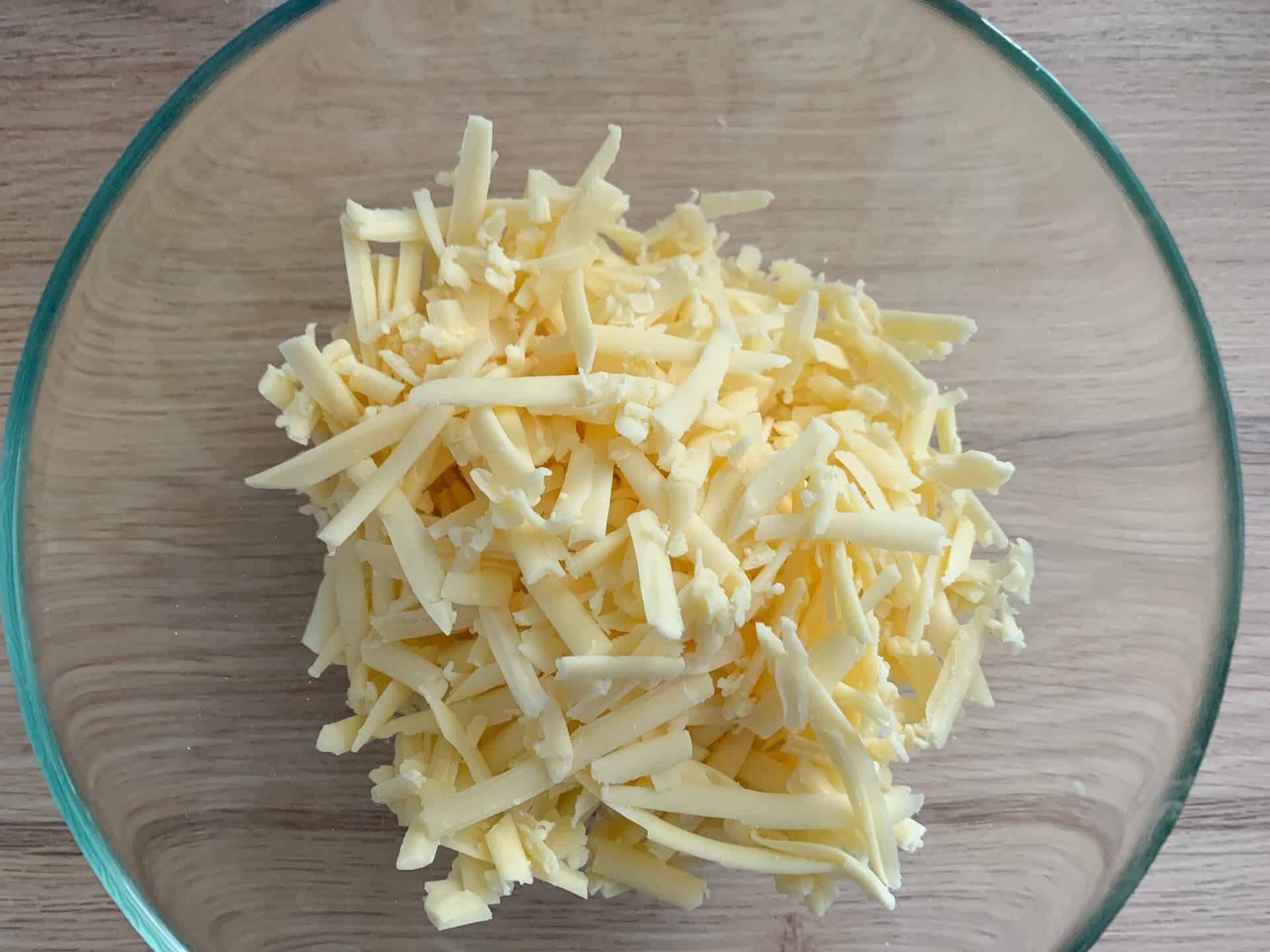 Keto gofry serowe w 10 minut