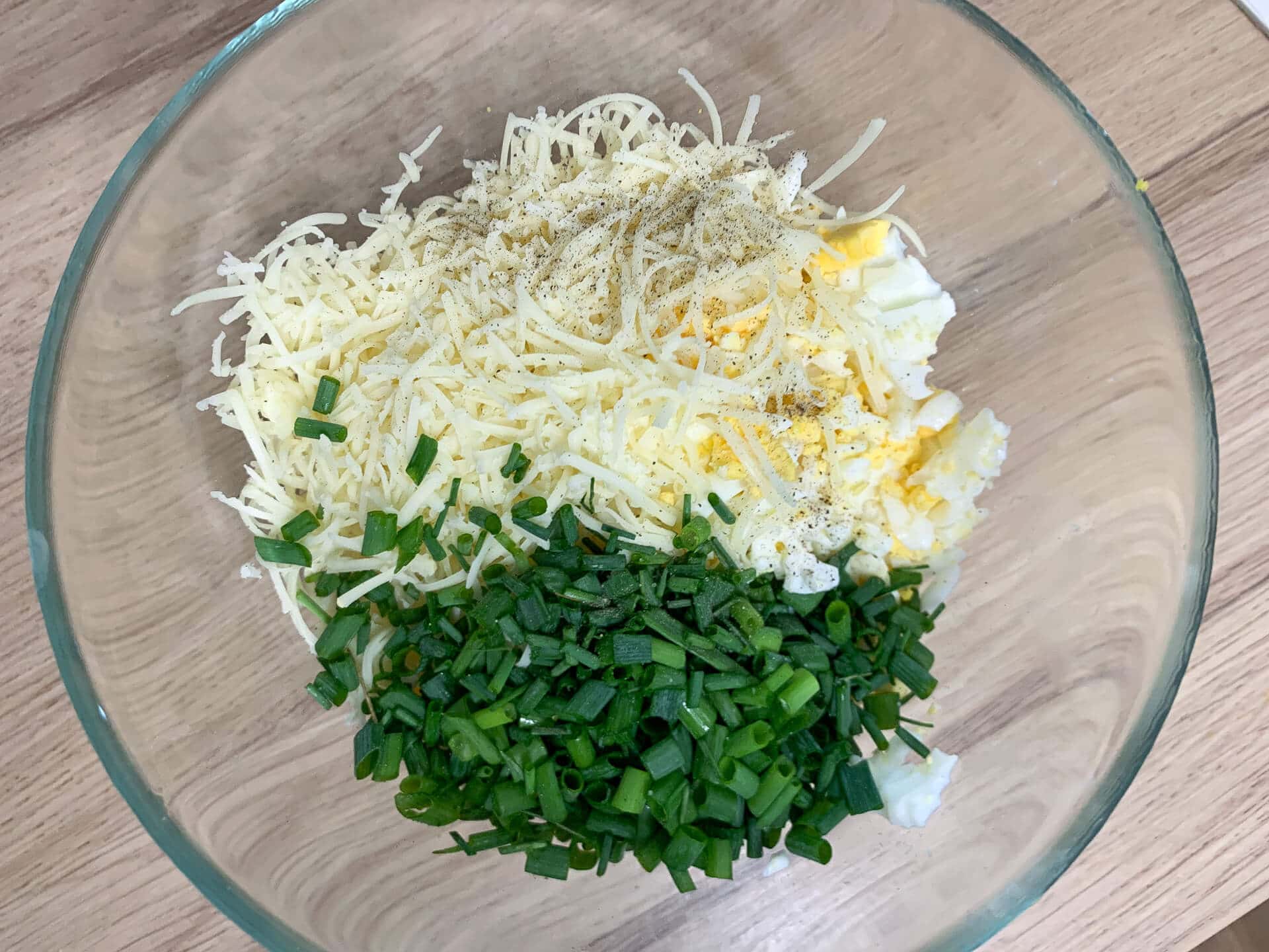 Keto pasta jajeczna w 10 minut