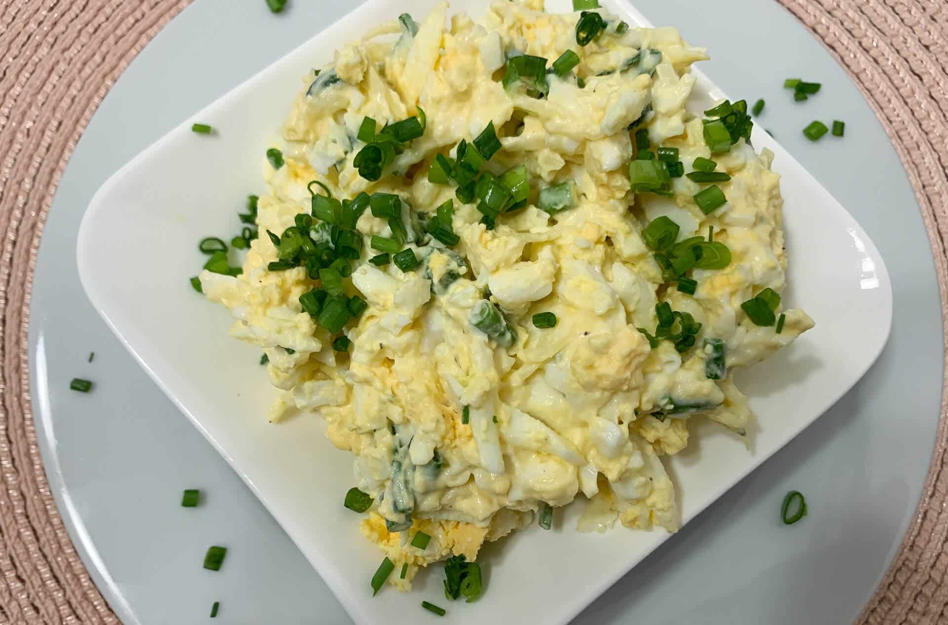 Keto pasta jajeczna w 10 minut
