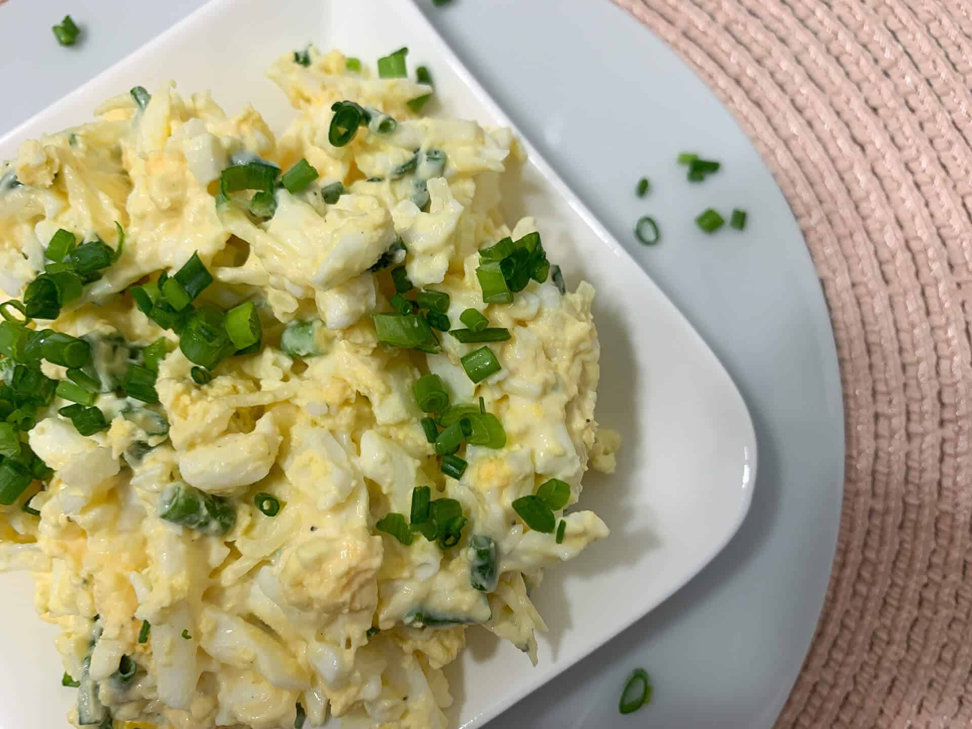 Keto pasta jajeczna w 10 minut