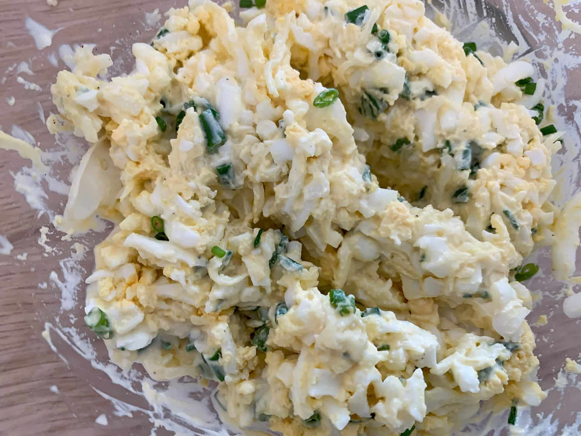 Keto pasta jajeczna w 10 minut