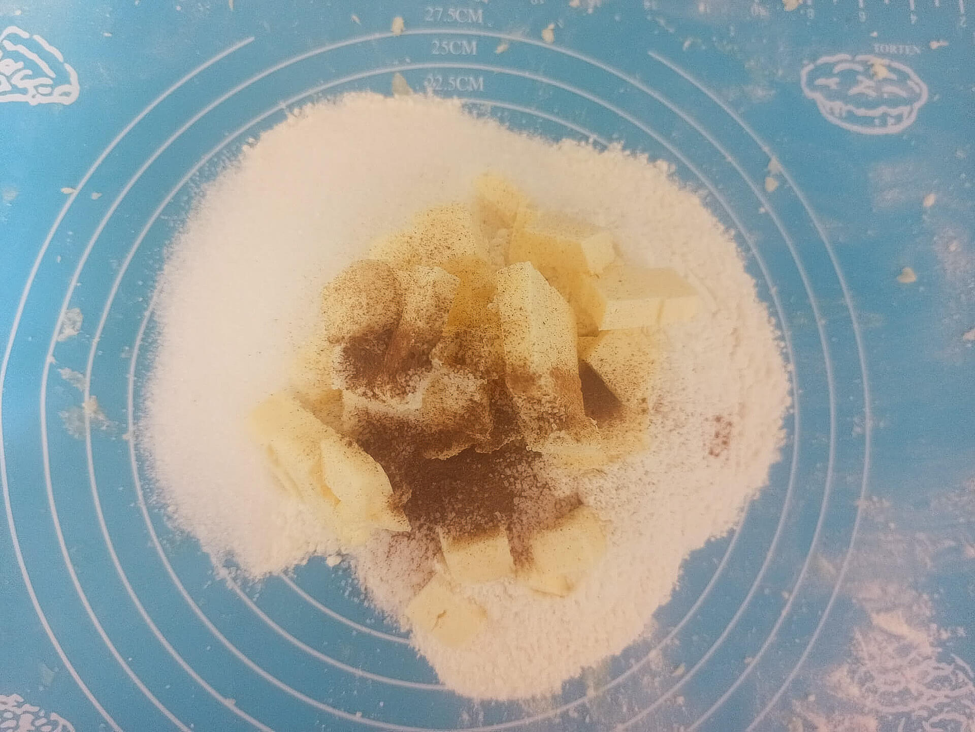 Tort fryzyjski - Friesentorte 2 Tort fryzyjski - Friesentorte