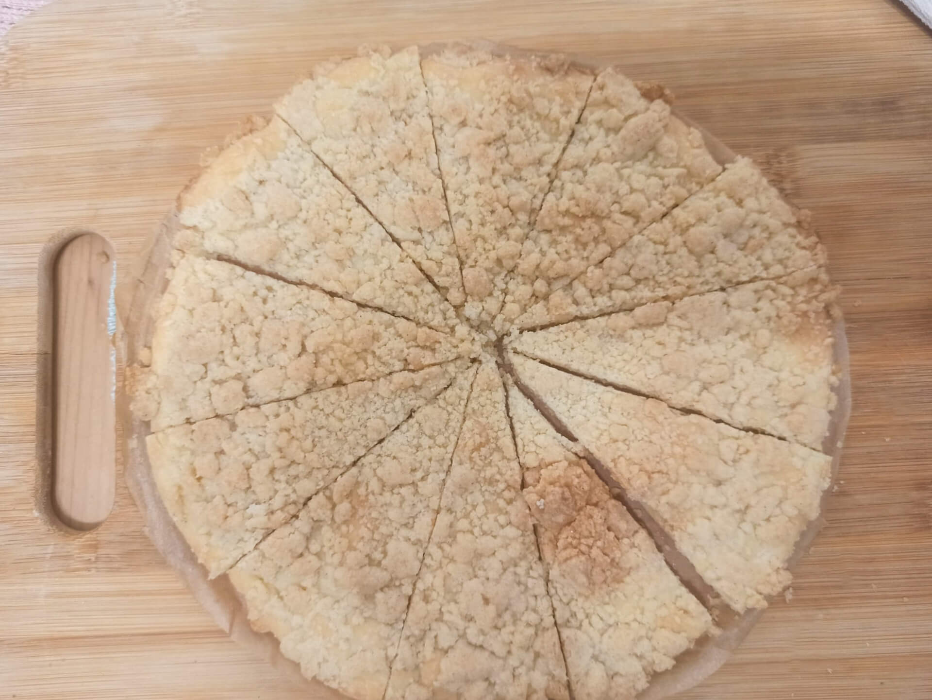 Tort fryzyjski - Friesentorte 6 Tort fryzyjski - Friesentorte