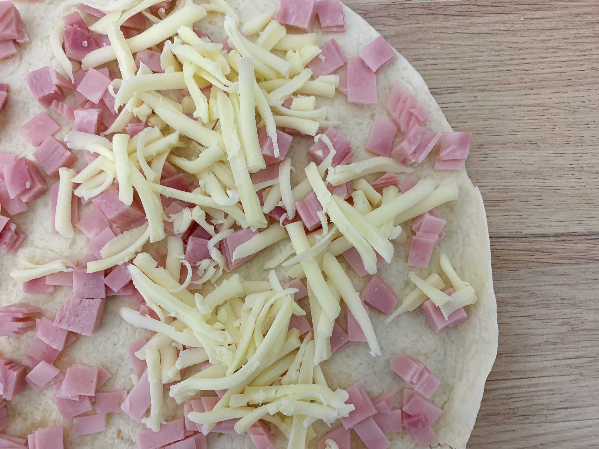 Quesadilla dla dzieci