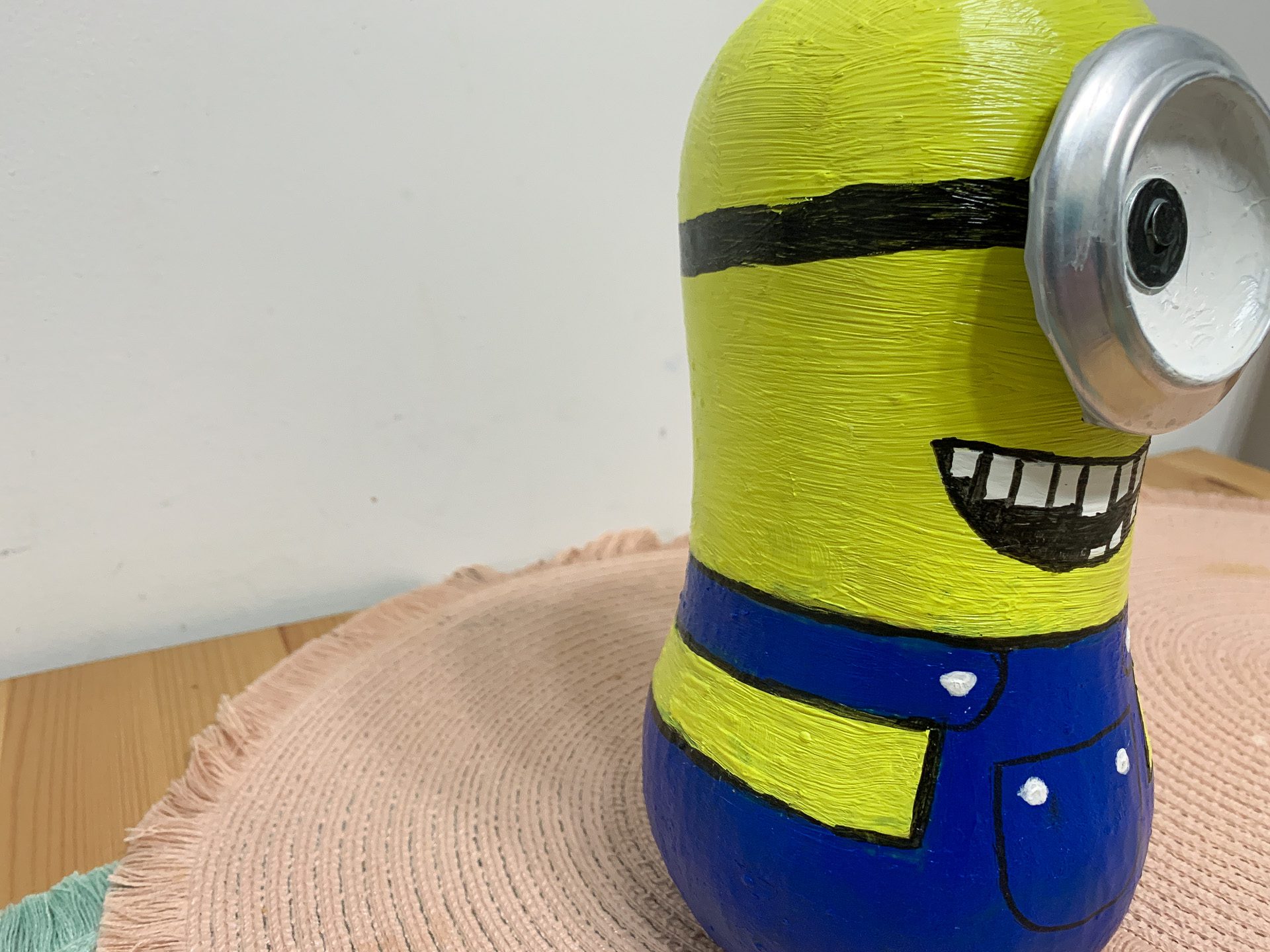 Jak zrobić Minionka z dyni