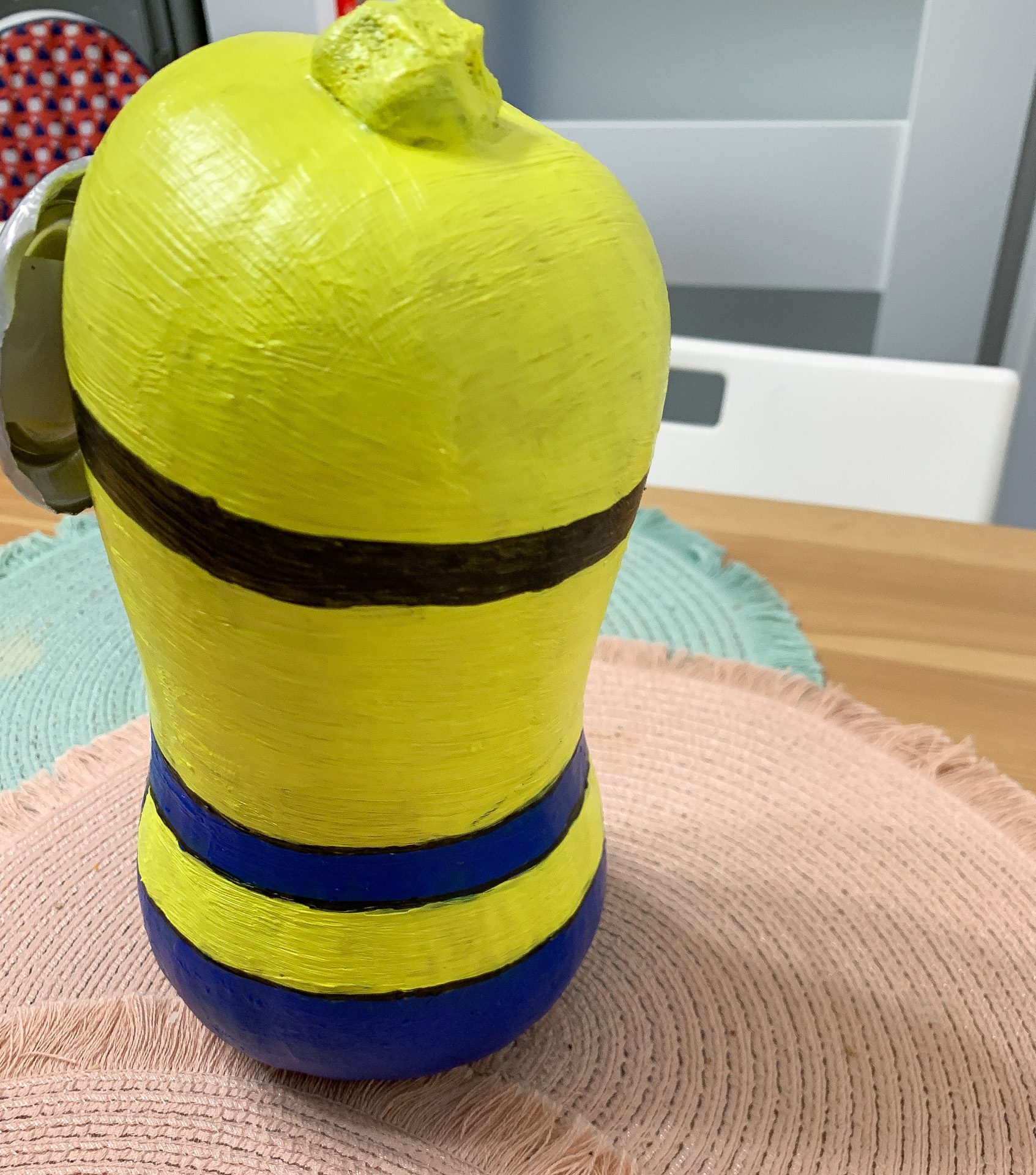 Jak zrobić Minionka z dyni