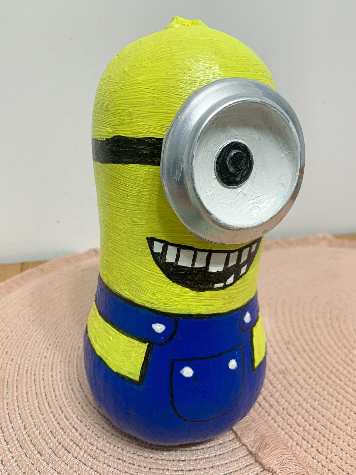Jak zrobić Minionka z dyni