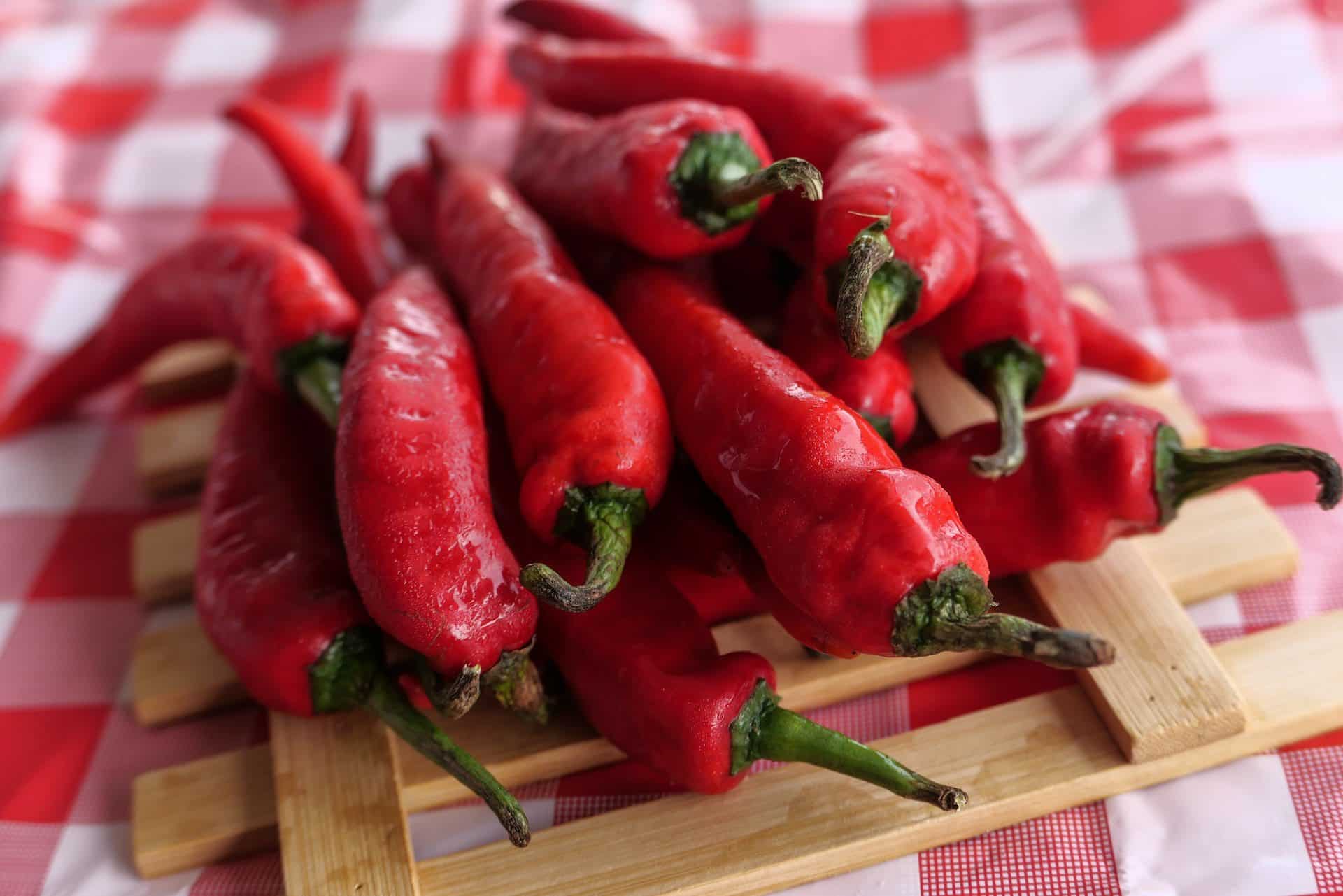 Co zrobić z suszonymi papryczkami chilli - 10 propozycji 1 Co zrobić z suszonymi papryczkami chilli - 10 propozycji