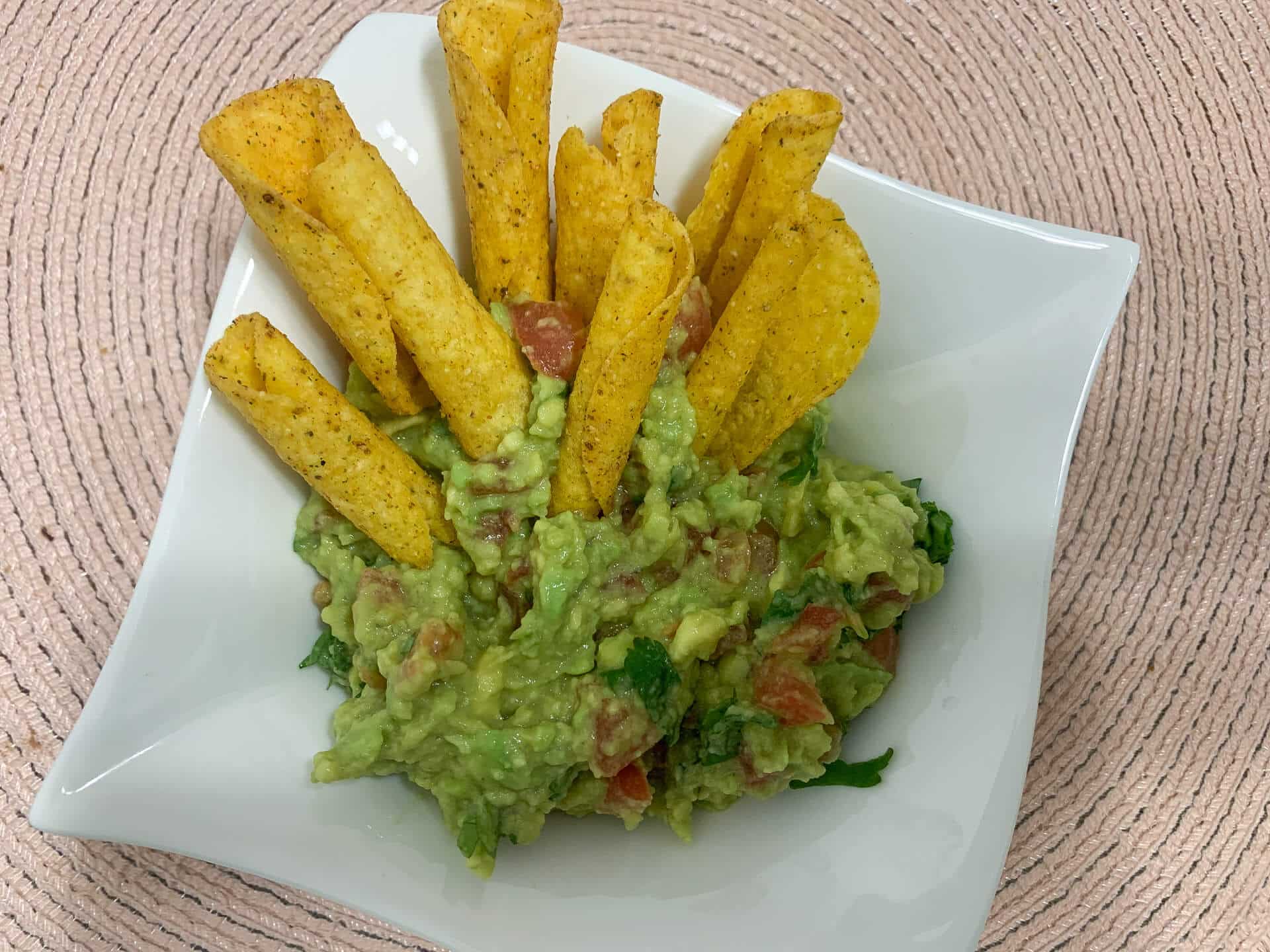 Guacamole w 3 minuty