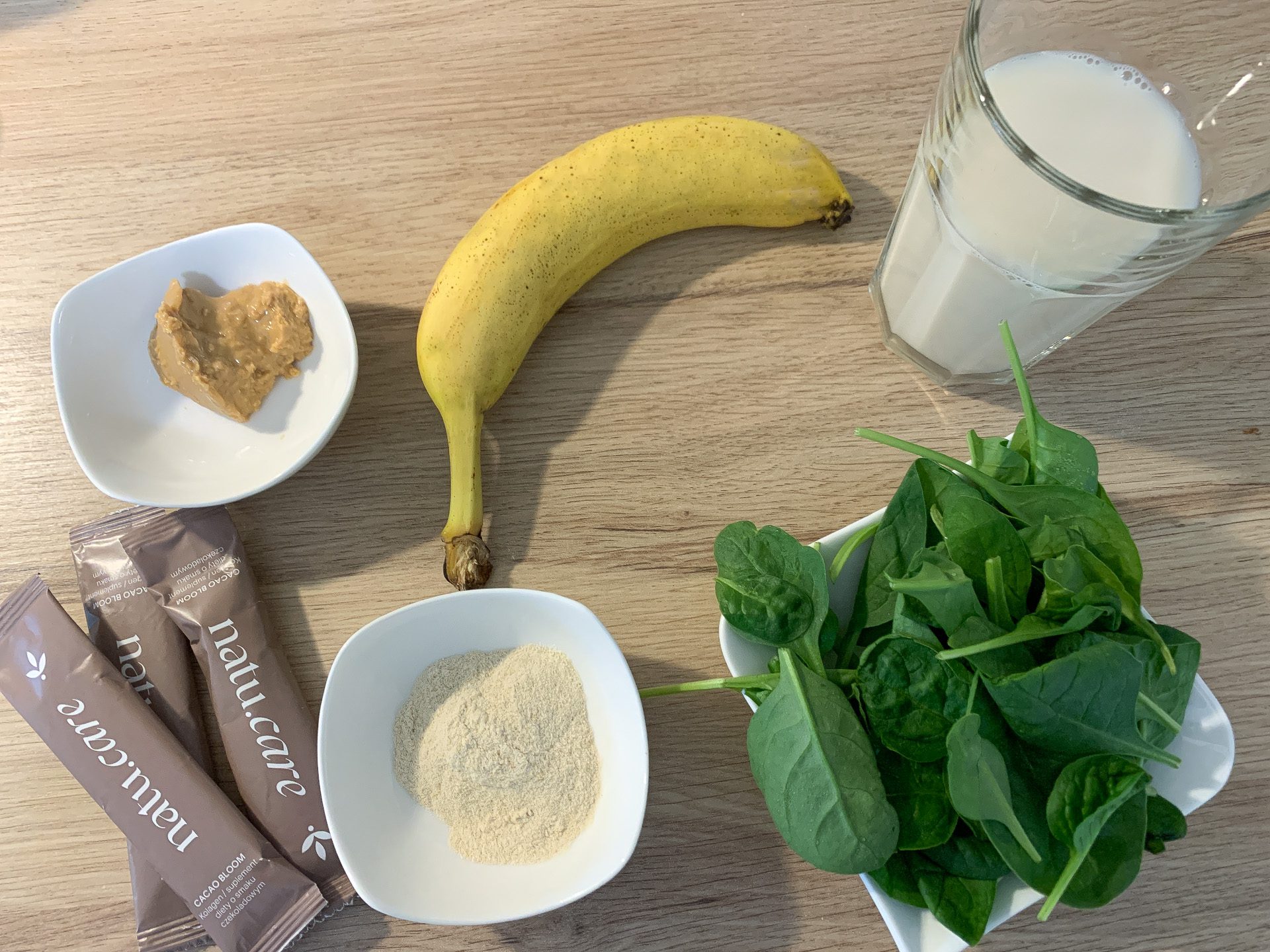 Shake kolagenowy Jennifer Lopez