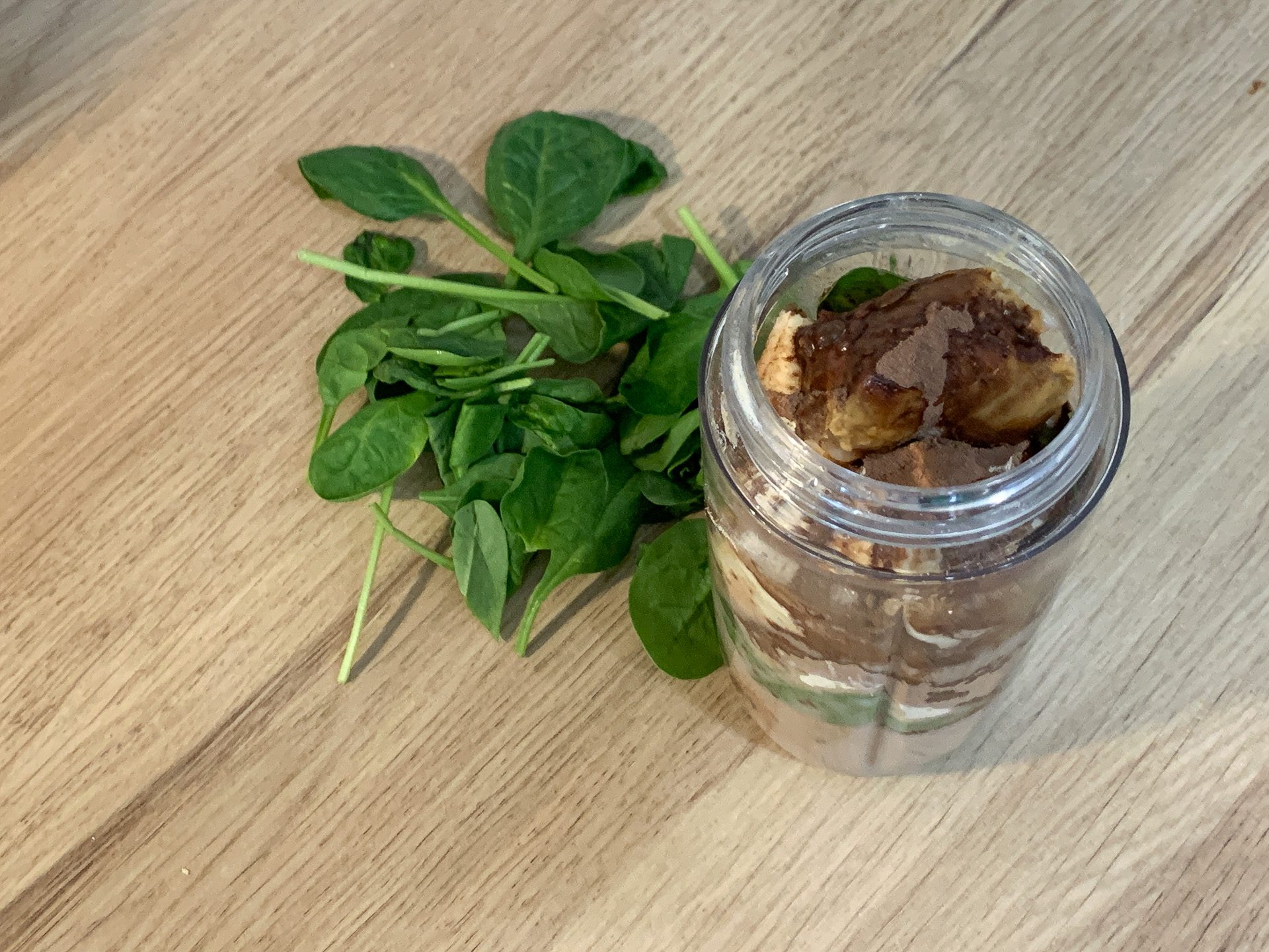 Shake kolagenowy Jennifer Lopez