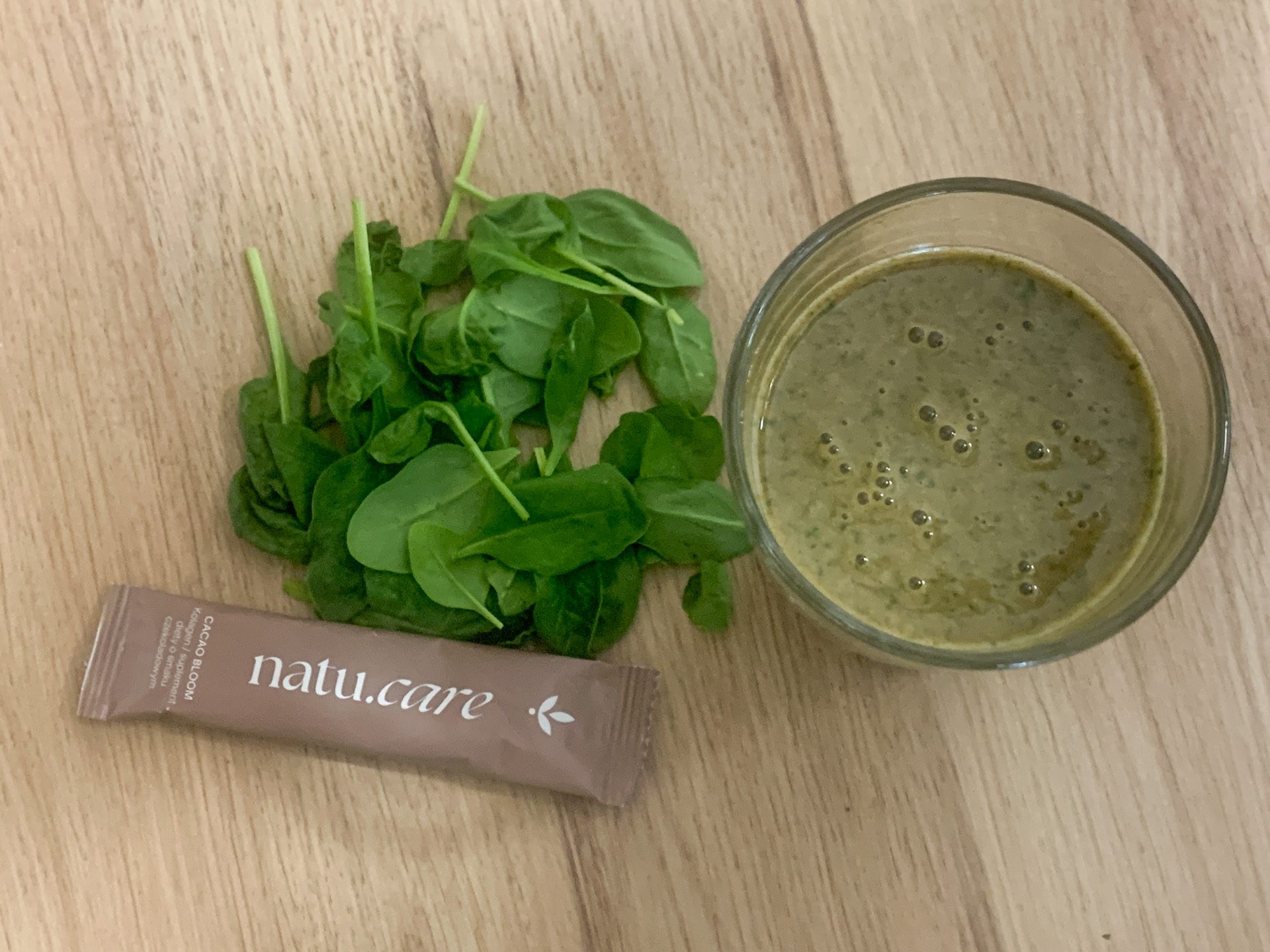 Shake kolagenowy Jennifer Lopez