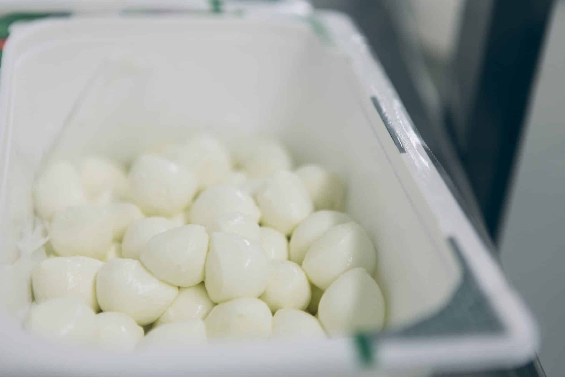 Mozzarella - tradycja i smak włoskiej kuchni
