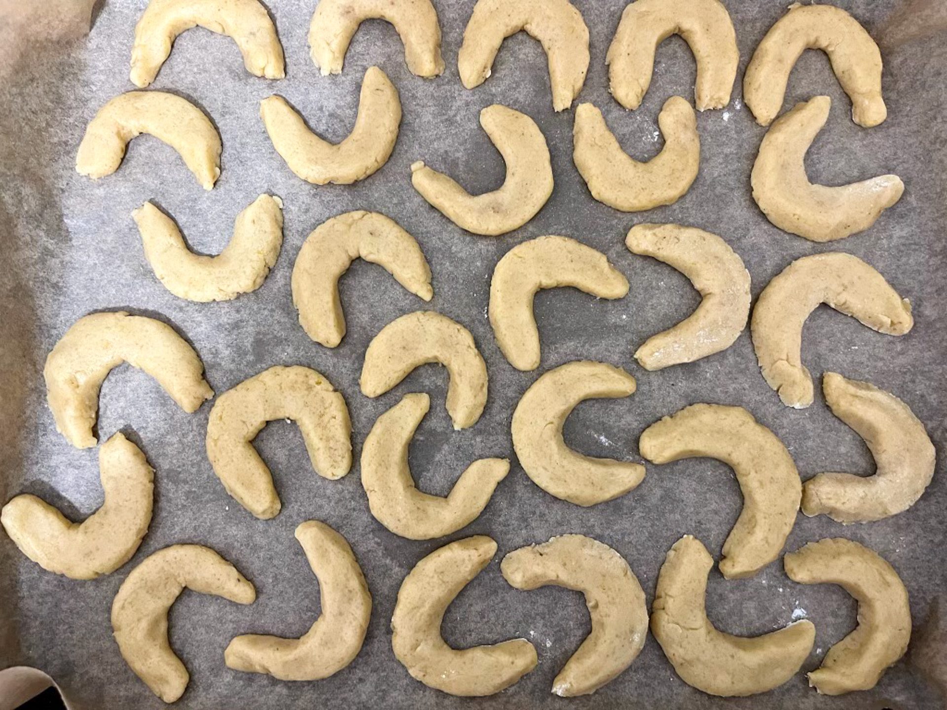 Ciasteczka świąteczne