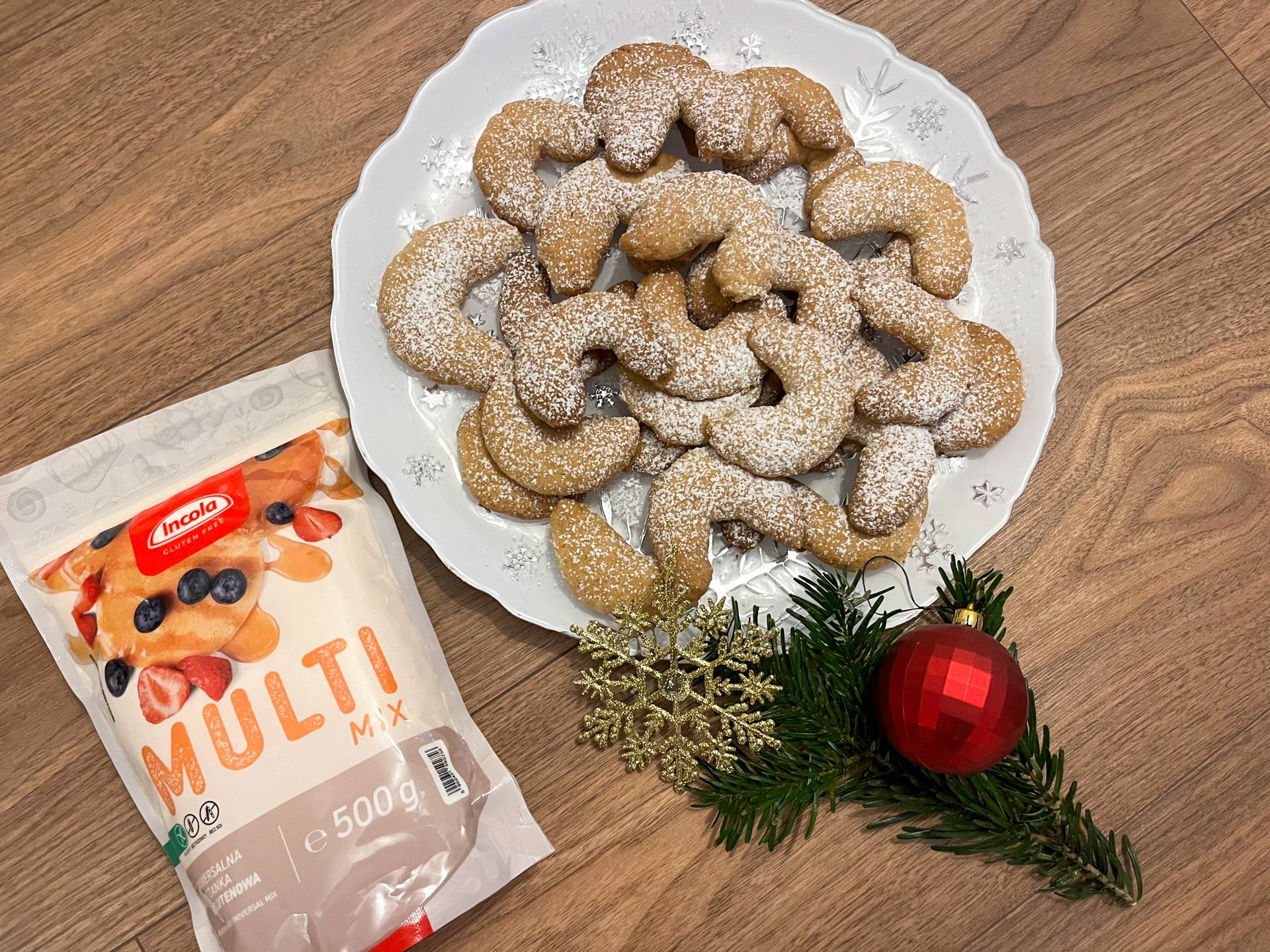 Ciasteczka świąteczne