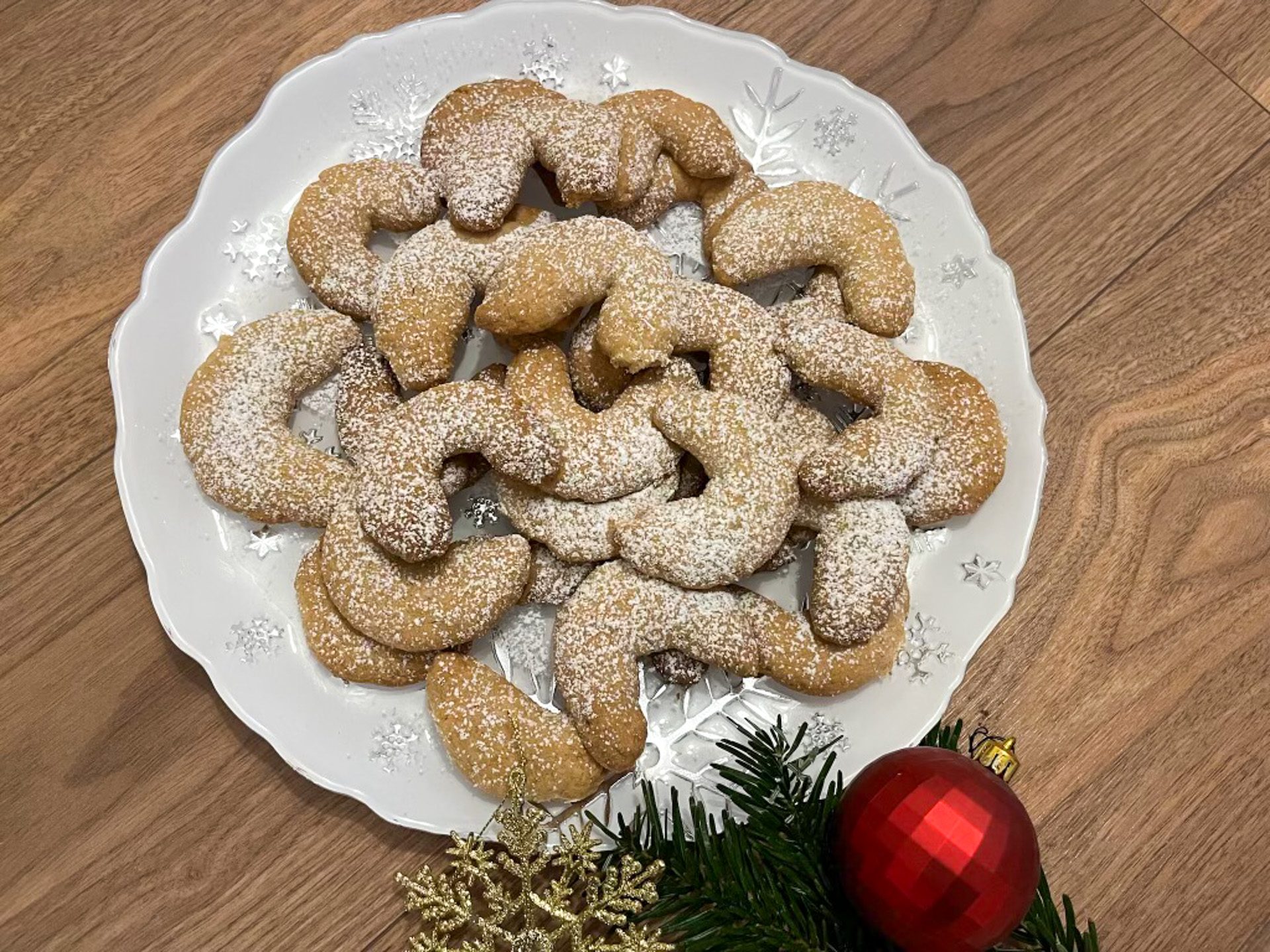 Ciasteczka świąteczne