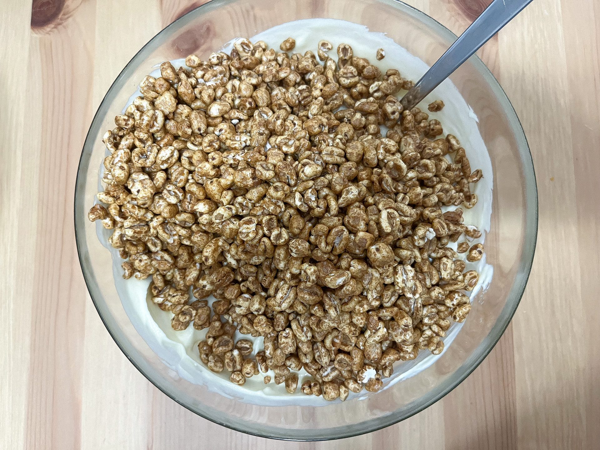 Ciasto Kinder Country