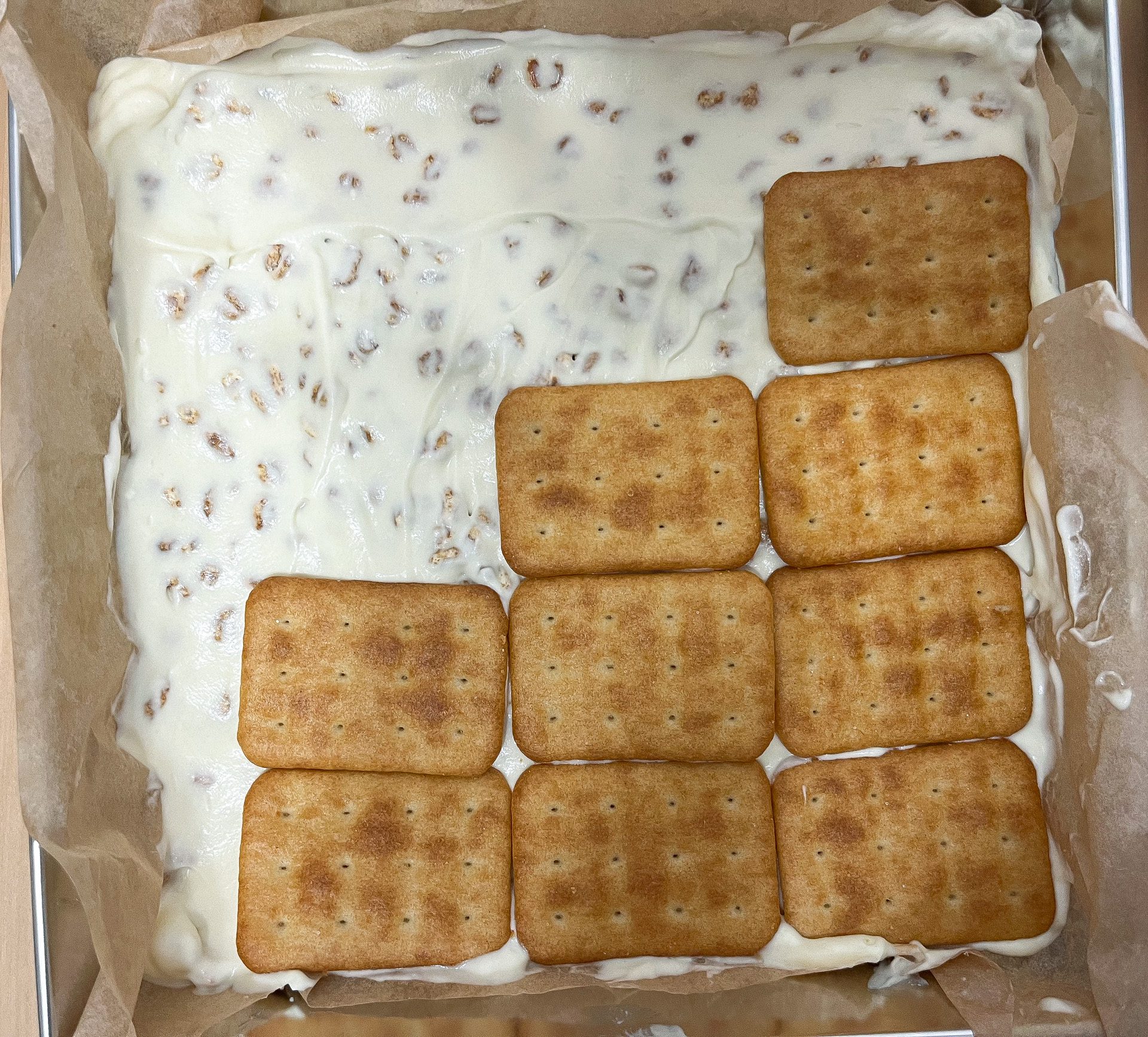 Ciasto Kinder Country