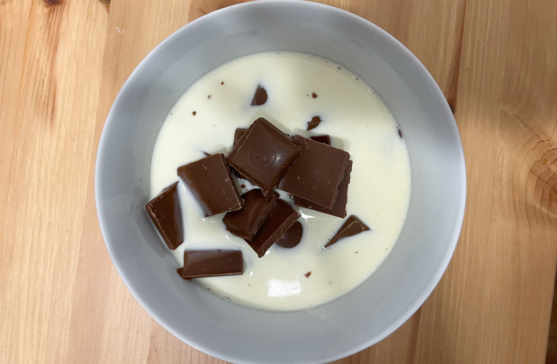 Ciasto Kinder Country