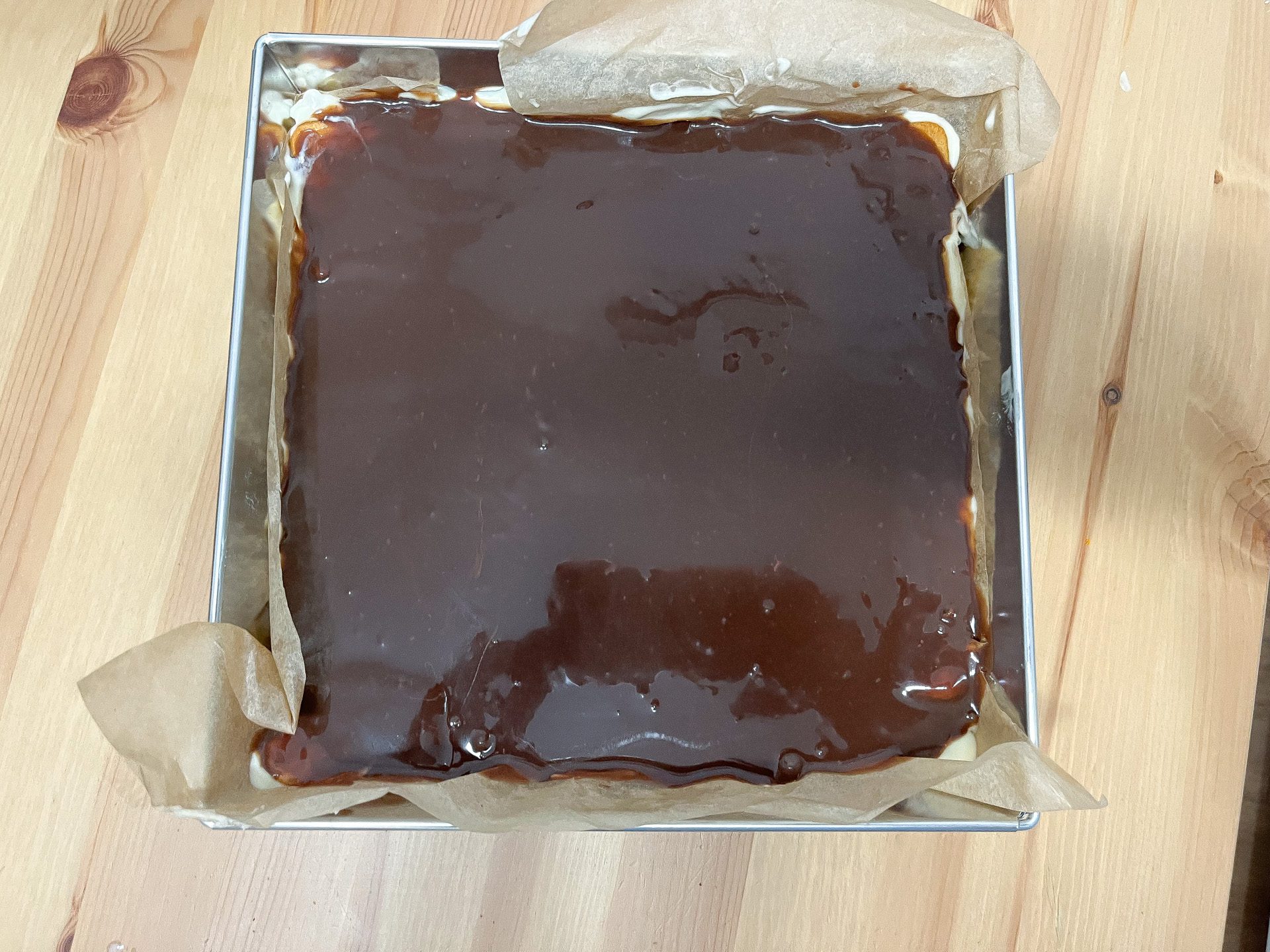 Ciasto Kinder Country