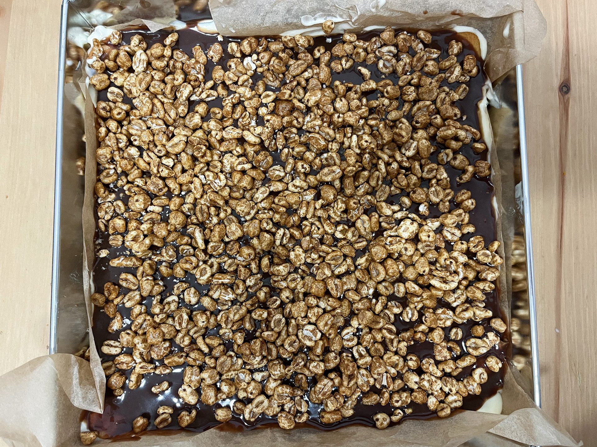 Ciasto Kinder Country