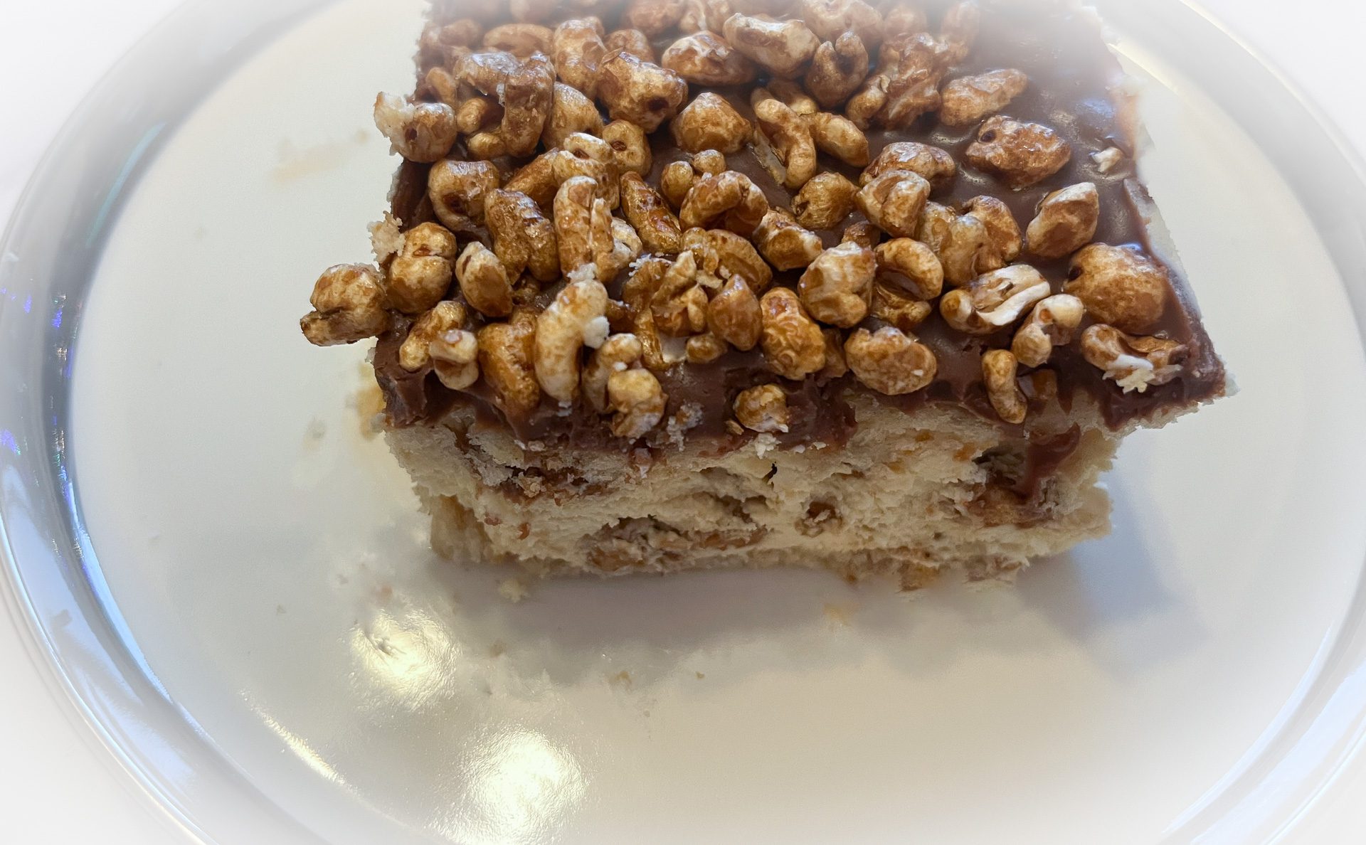 Ciasto Kinder Country