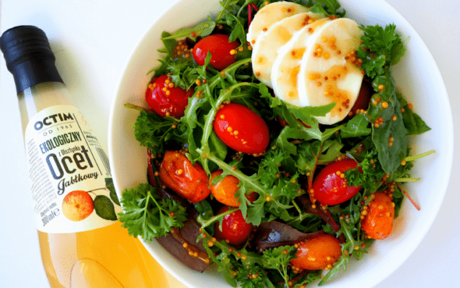 Ocet: OCTIM Wytwórnia Octu i Musztardy