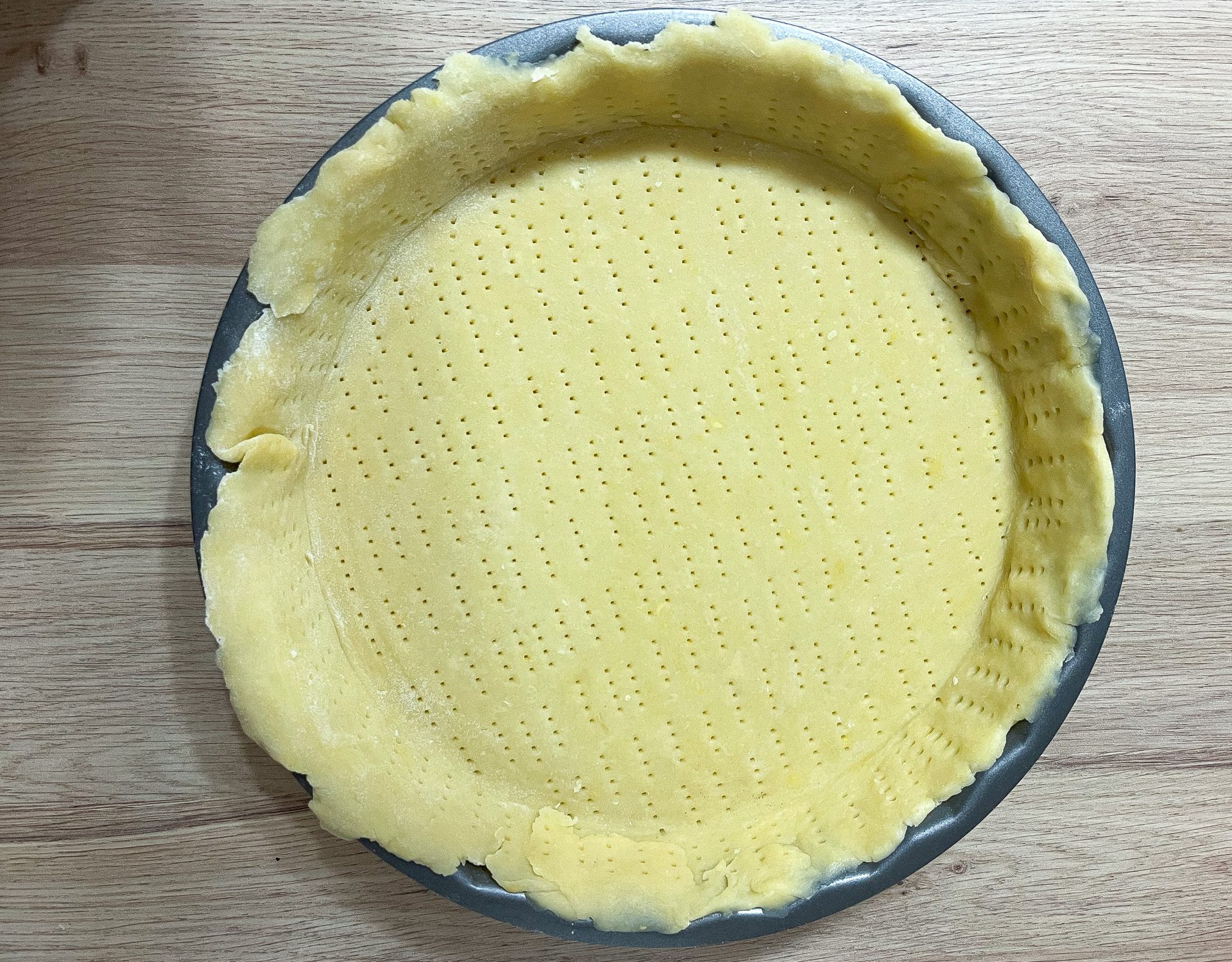 Tarta cytrynowa z bezą włoską