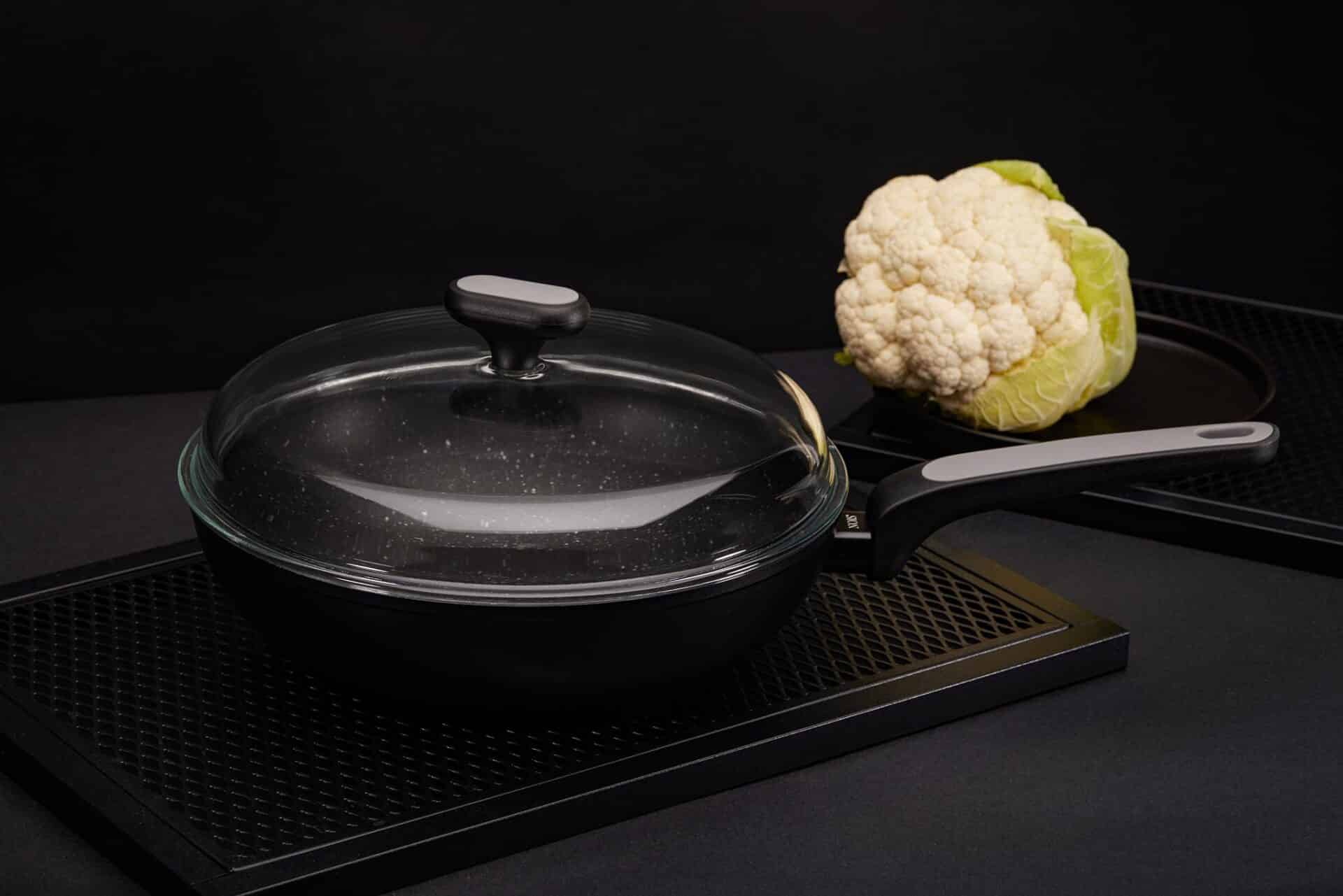 patelnia z serii NOIS Salto Silver