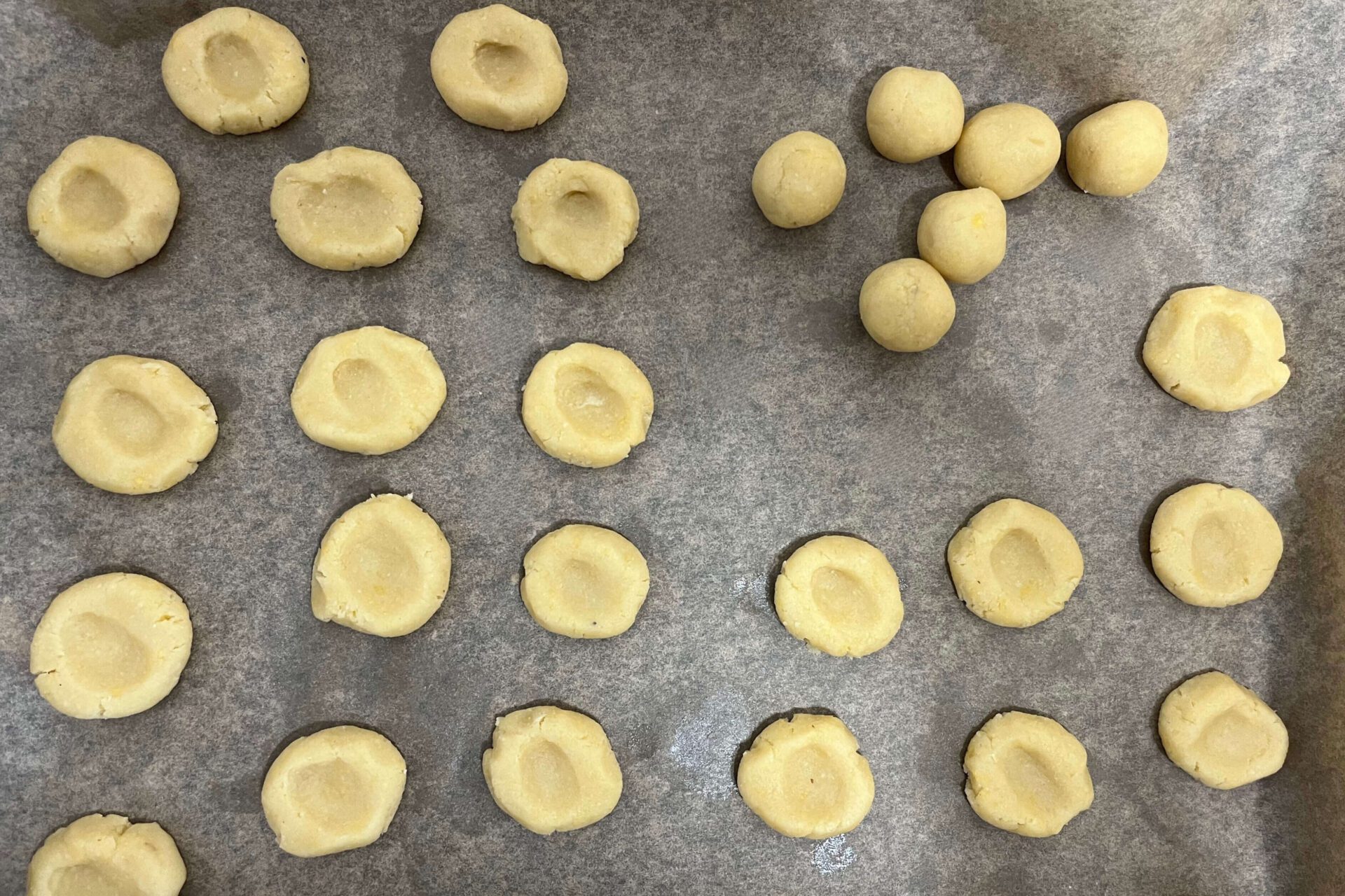 Ciasteczka z dżemem 4 Ciasteczka z dżemem