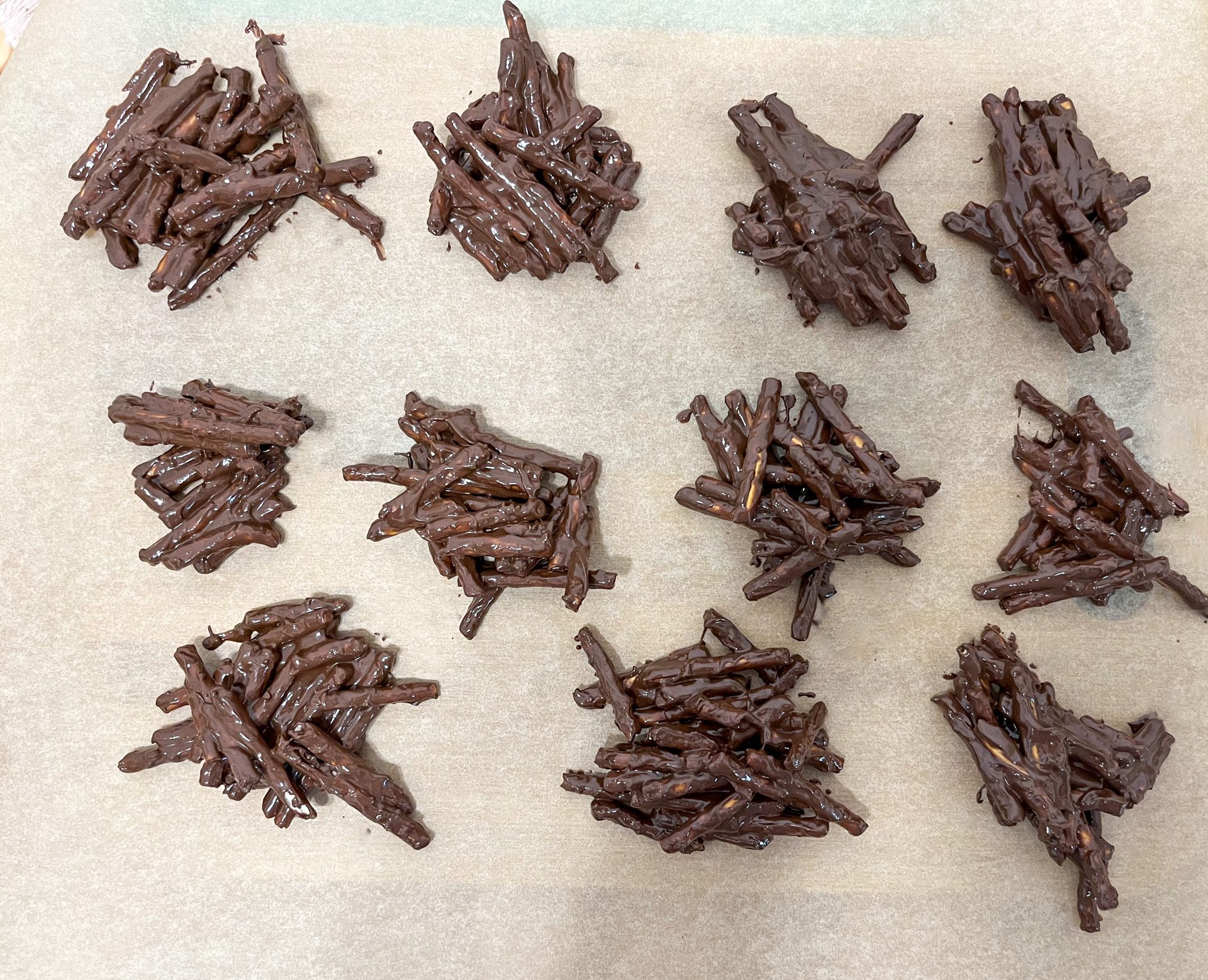 Wielkanocne gniazdka