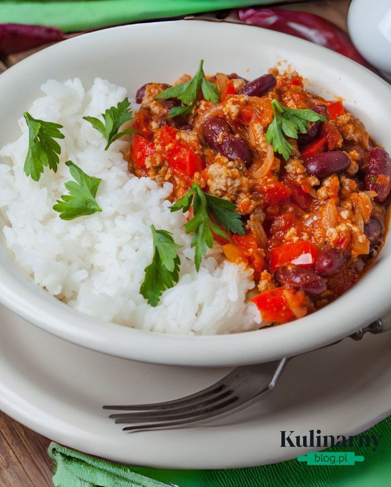 Chilli con carne