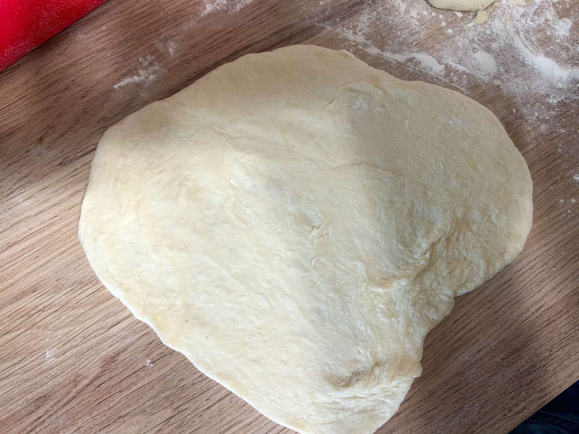 Chlebki naan 3 Chlebki naan