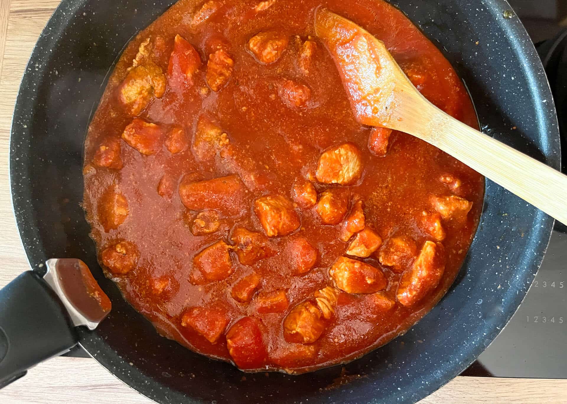 Tikka masala