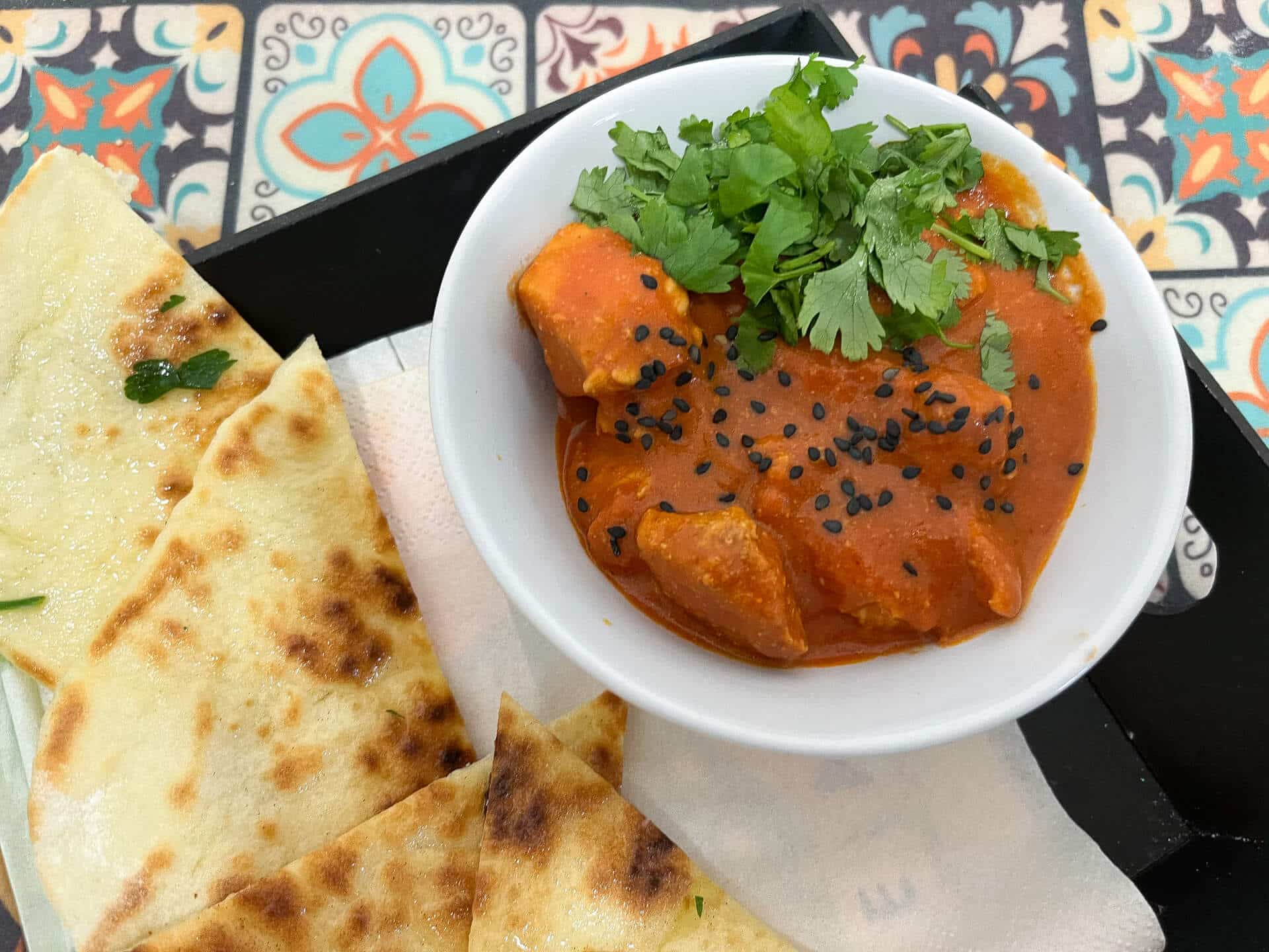 Tikka masala