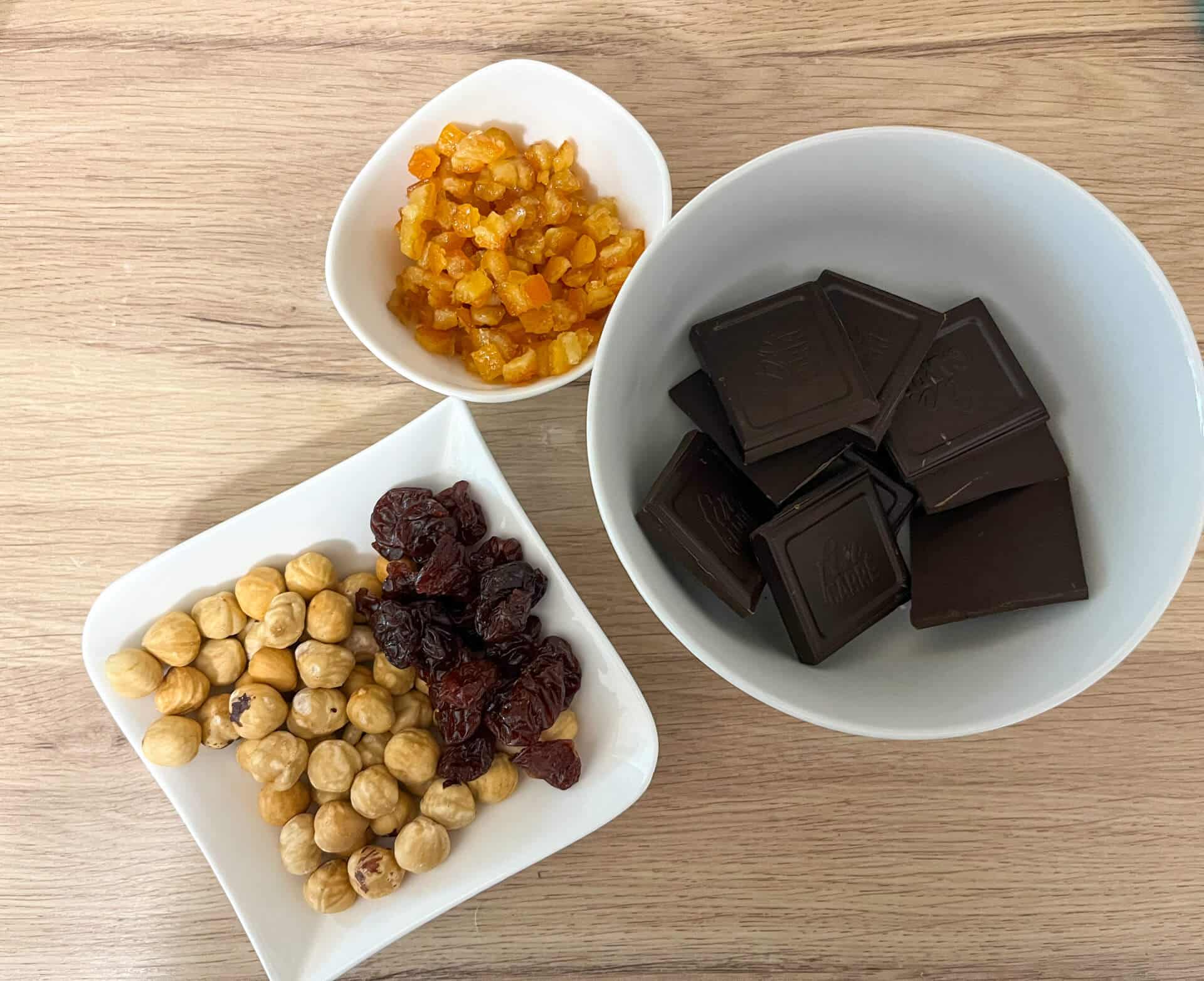 Orzechy w czekoladzie - zdrowa przekąska 2 Orzechy w czekoladzie - zdrowa przekąska