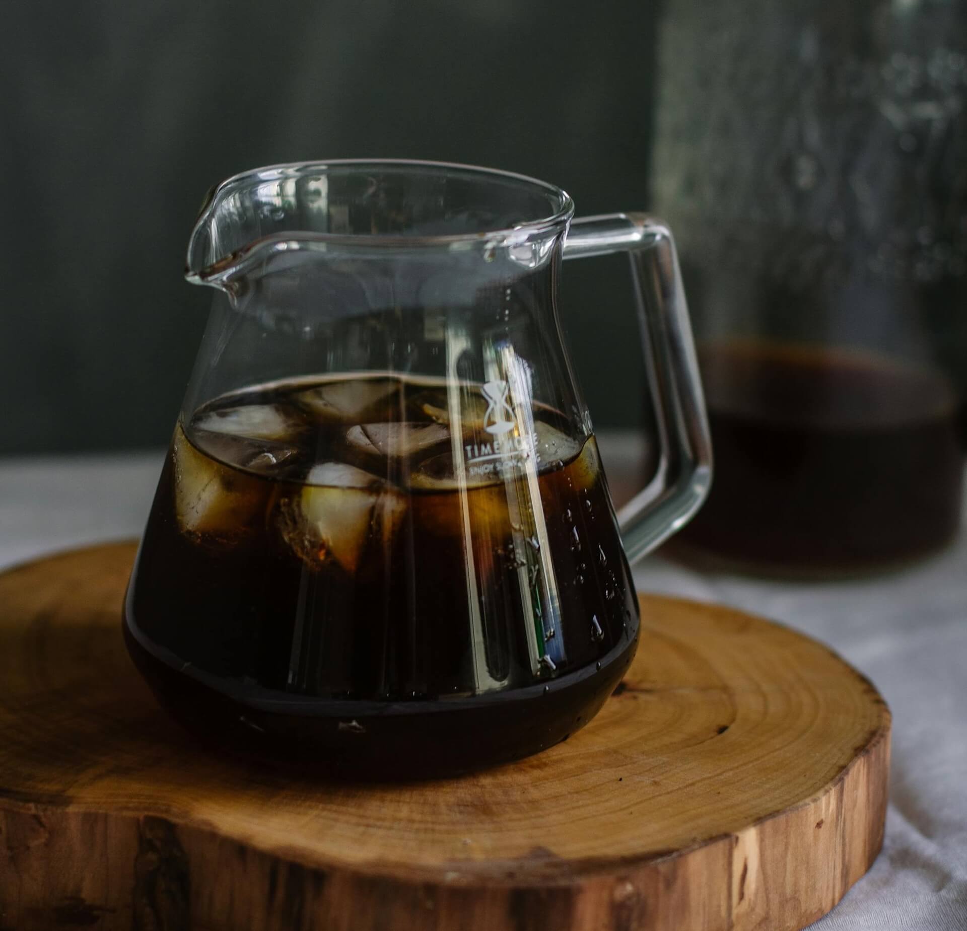 Orzeźwiające napoje kawowe - Cold Brew Coffee