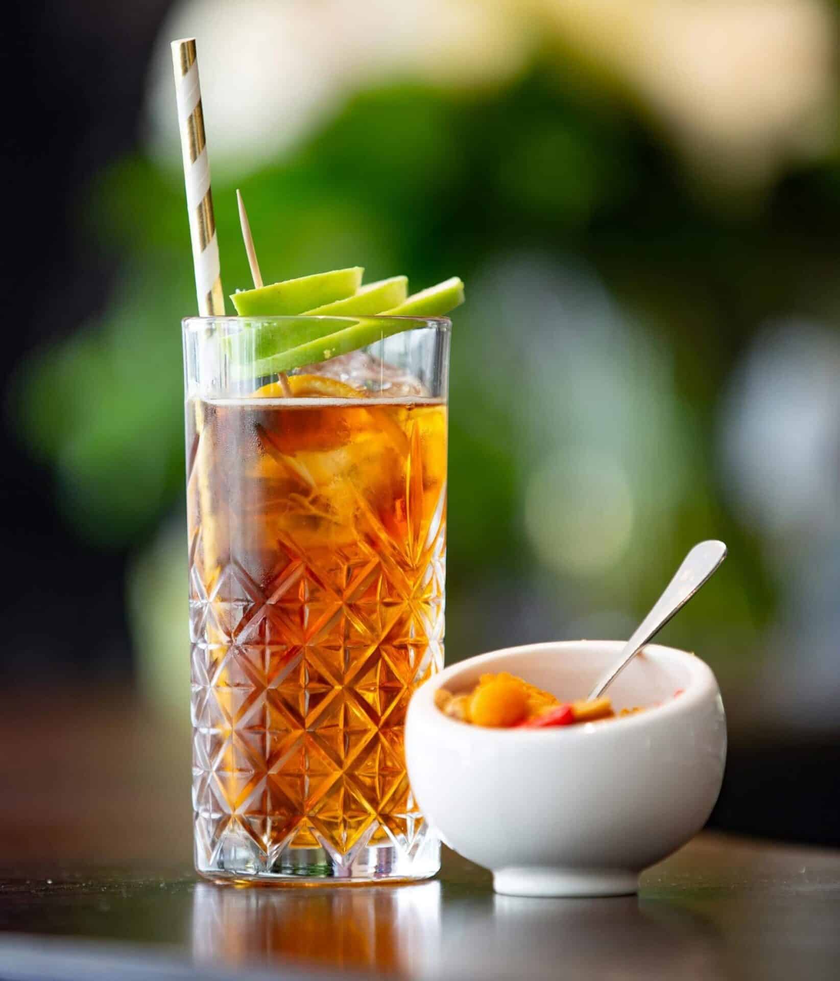 Orzeźwiające napoje kawowe - Iced Tea