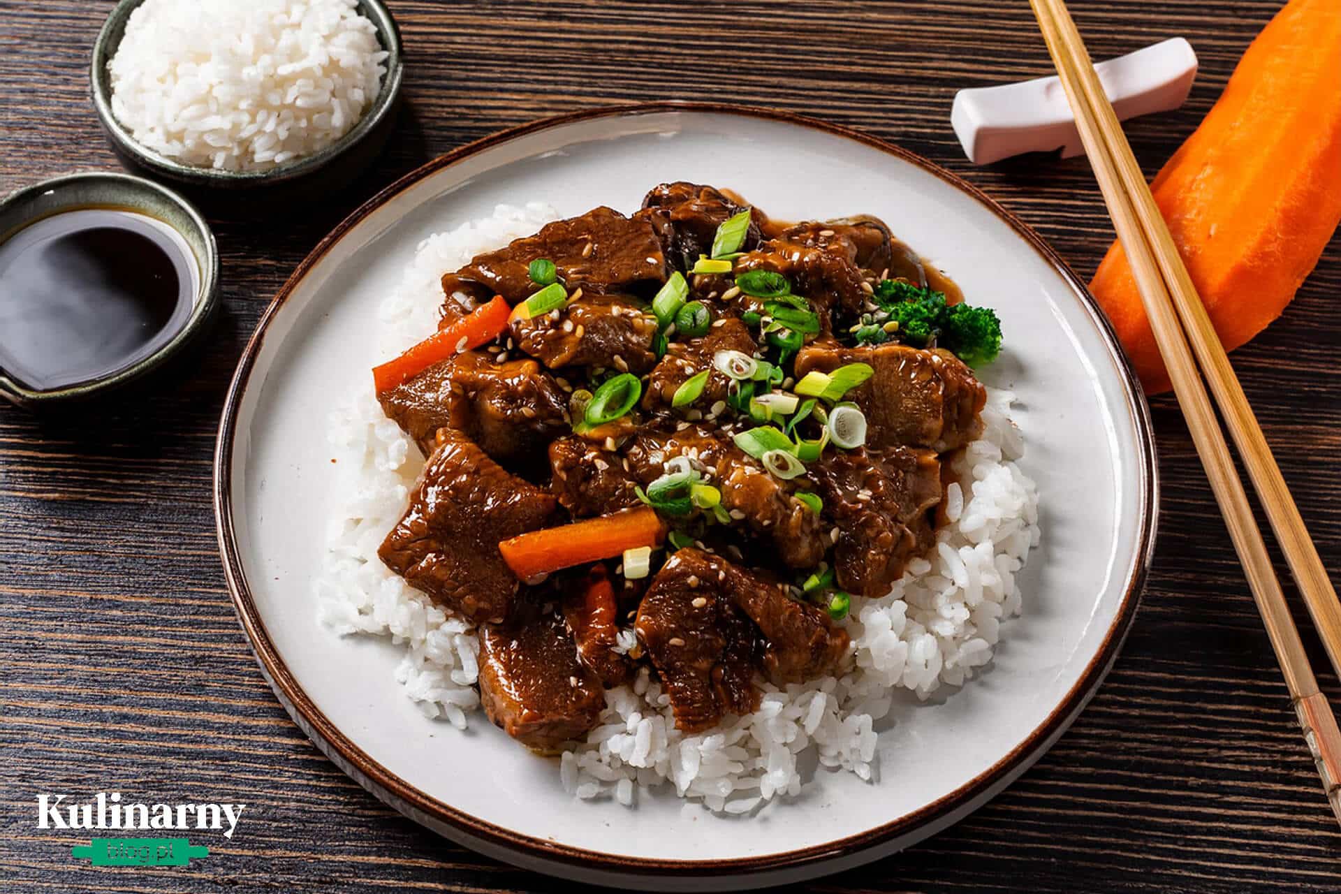Jak przygotować domową wersję Mongolian Beef inspirowaną P.F. Chang's