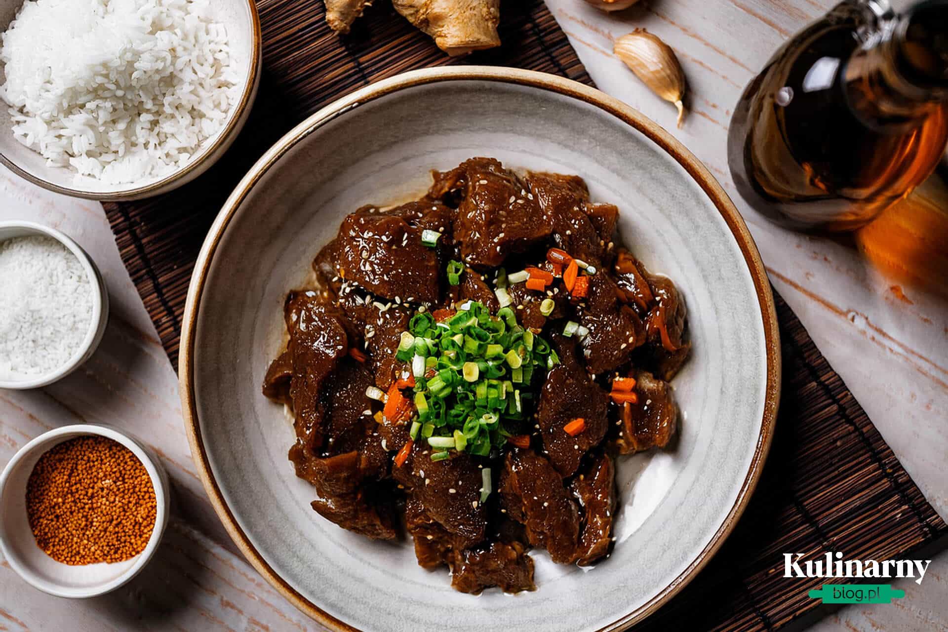 Jak przygotować domową wersję Mongolian Beef inspirowaną P.F. Chang's