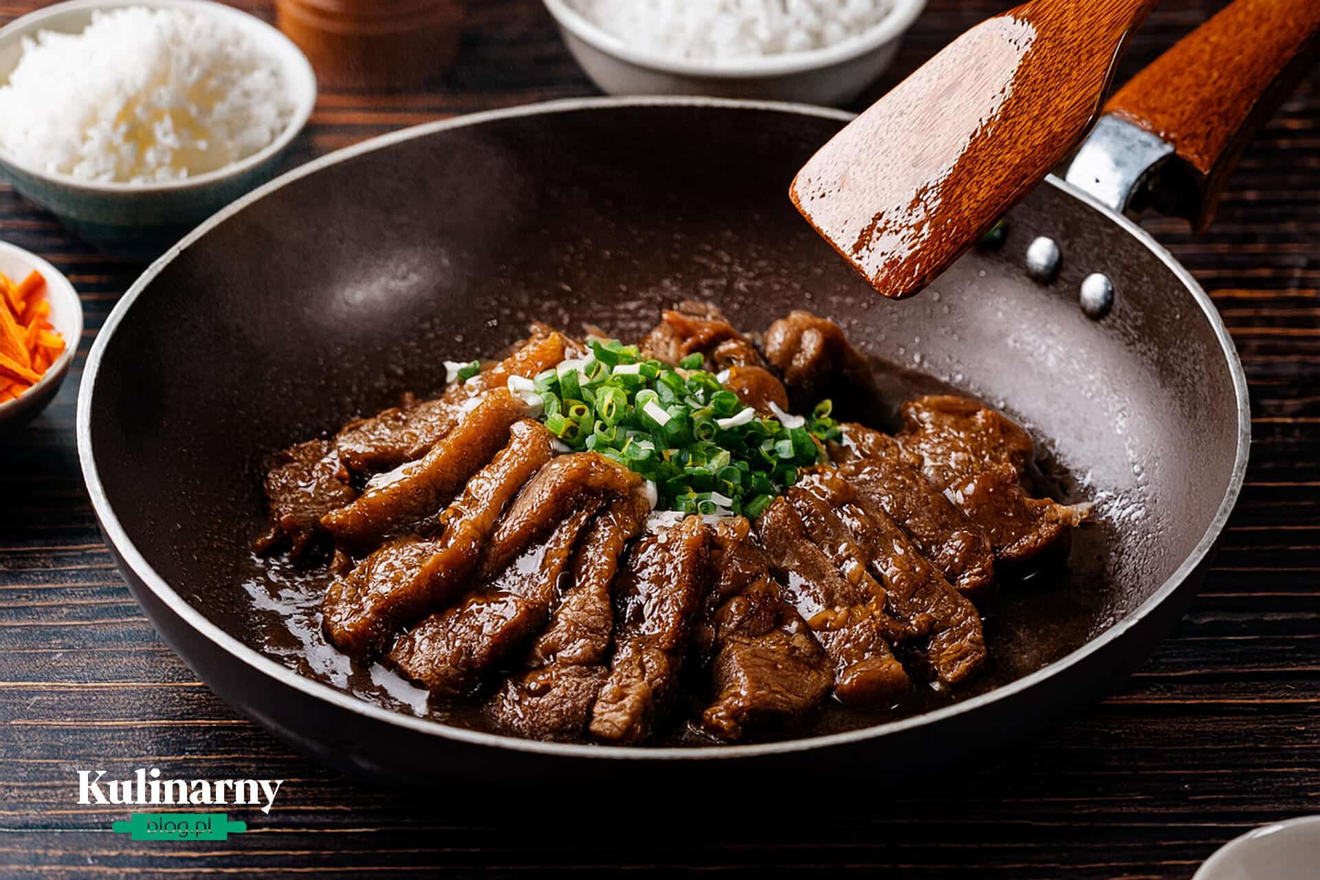 Jak przygotować domową wersję Mongolian Beef inspirowaną P.F. Chang's