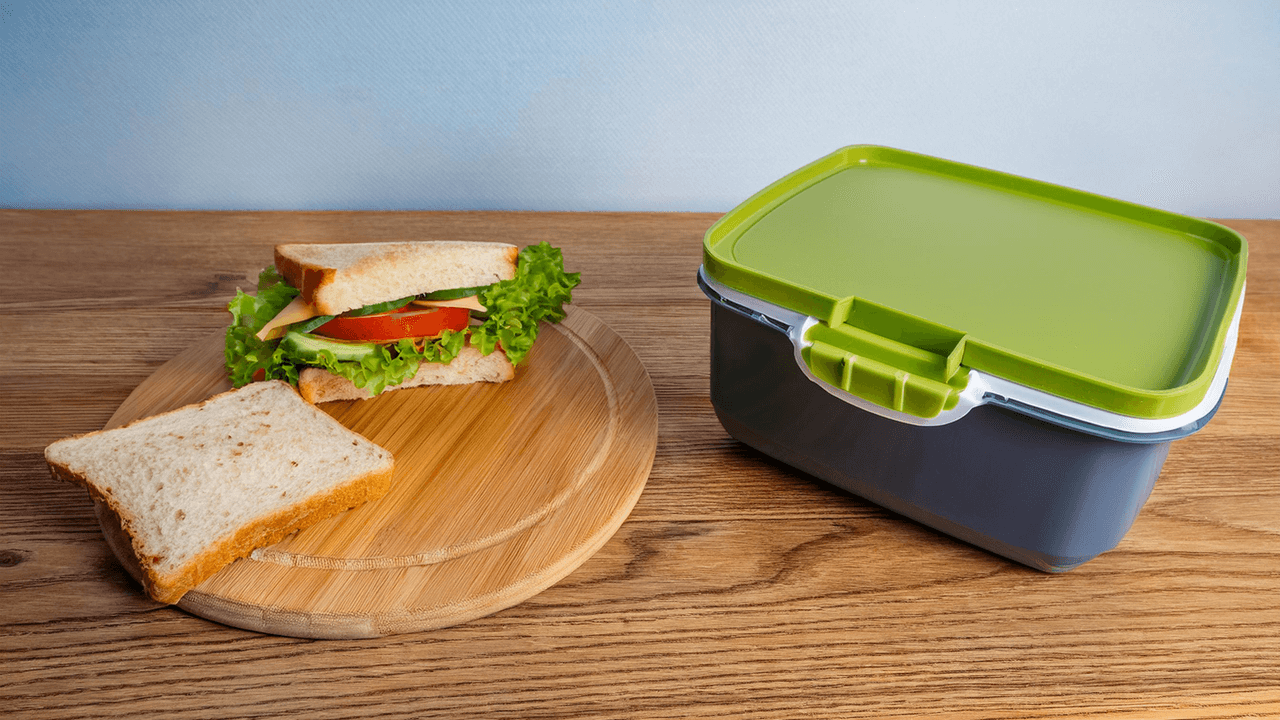 Przekąski do szkoły