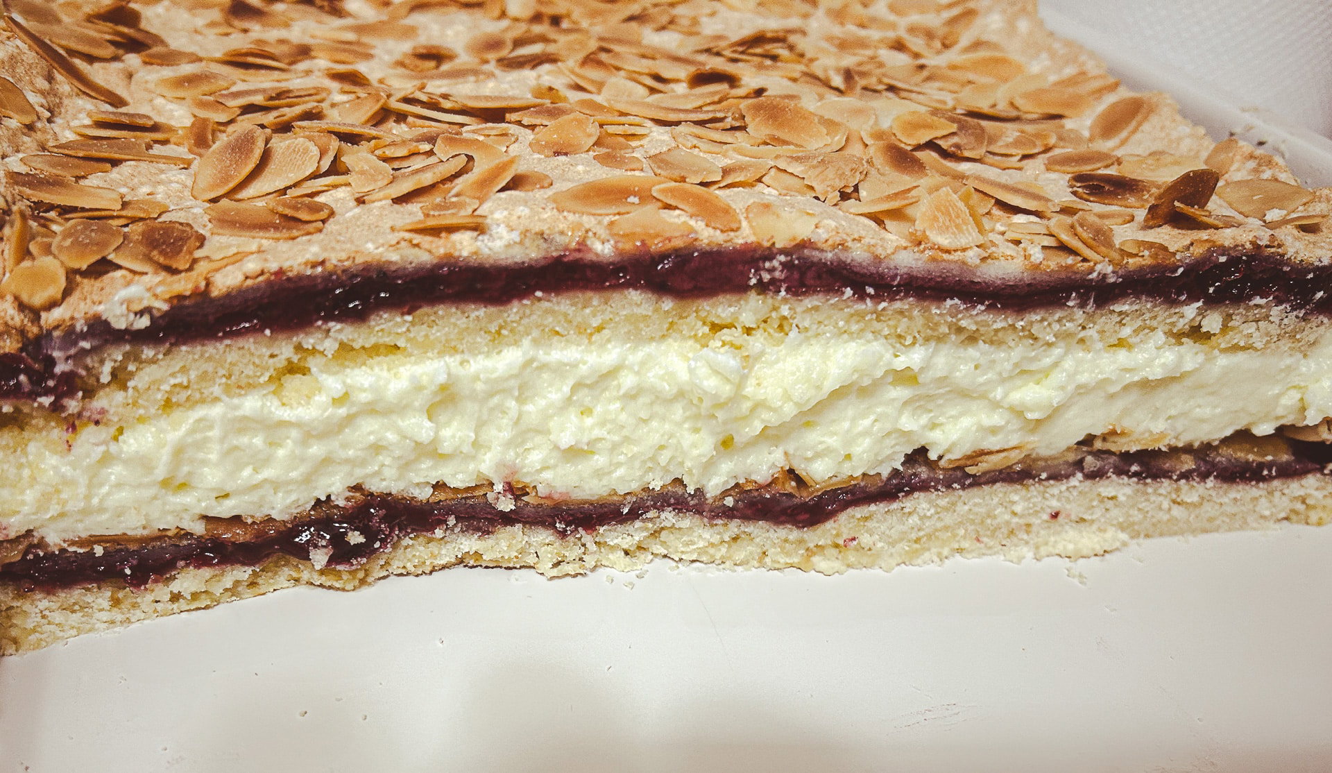 Pani Walewska (Pychotka) 5 Ciasto Pani Walewska