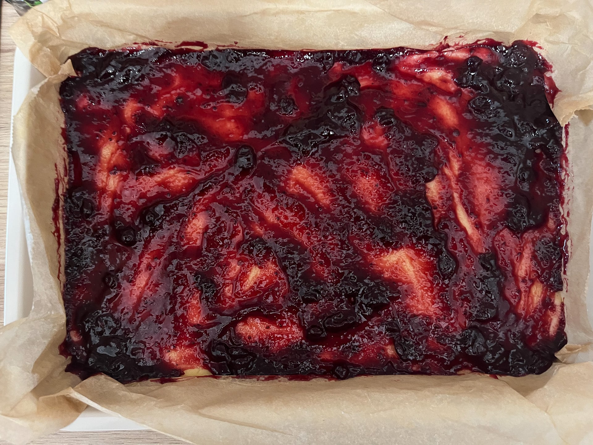 Pani Walewska (Pychotka) 2 Ciasto Pani Walewska