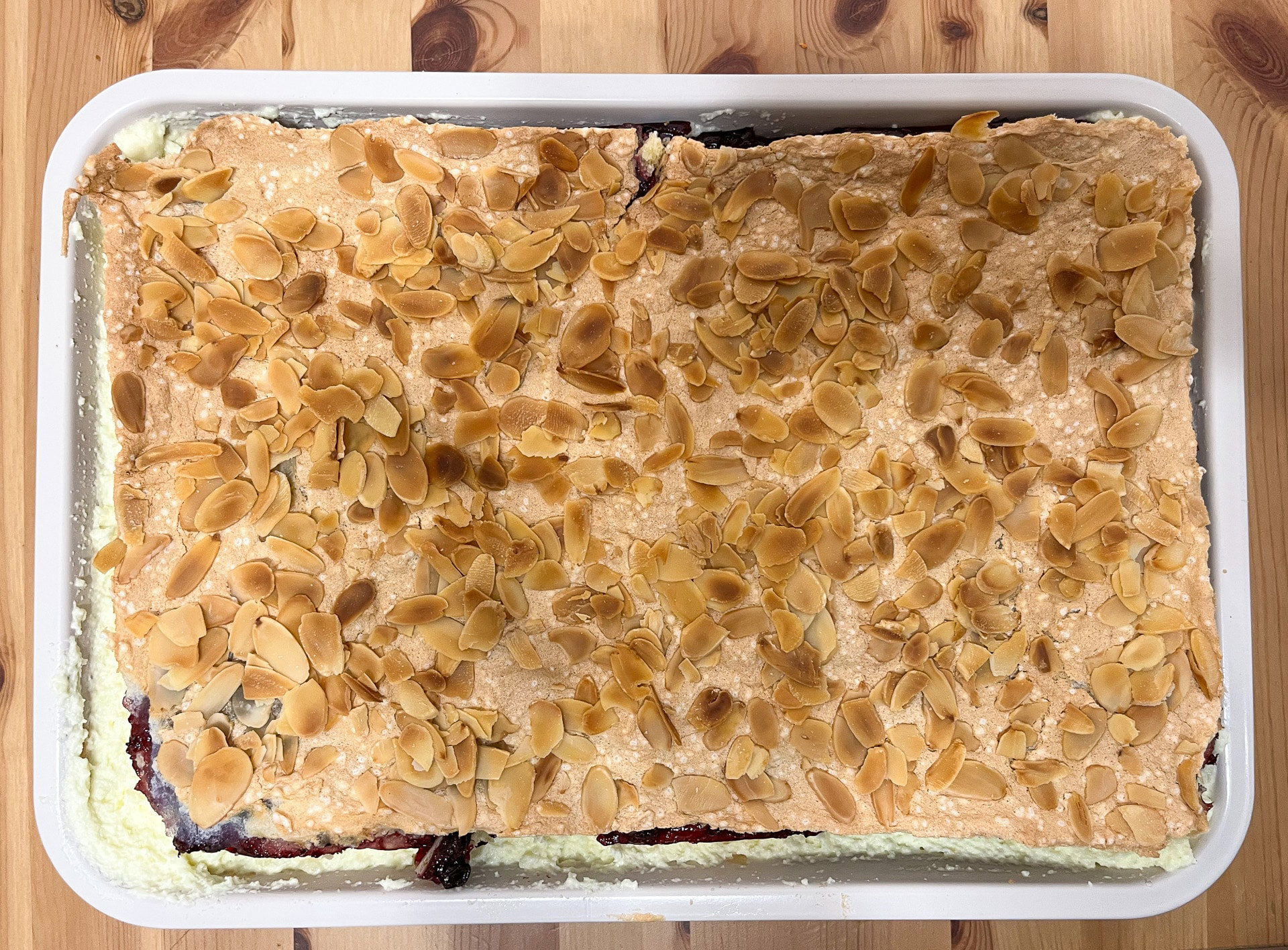 Pani Walewska (Pychotka) 1 Ciasto Pani Walewska