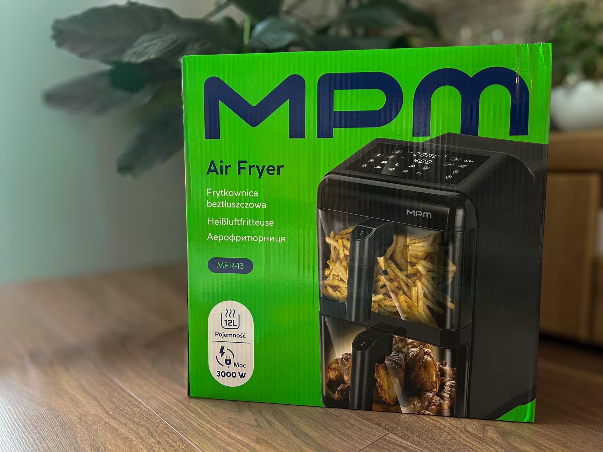 MPM AirFryer MFR-13