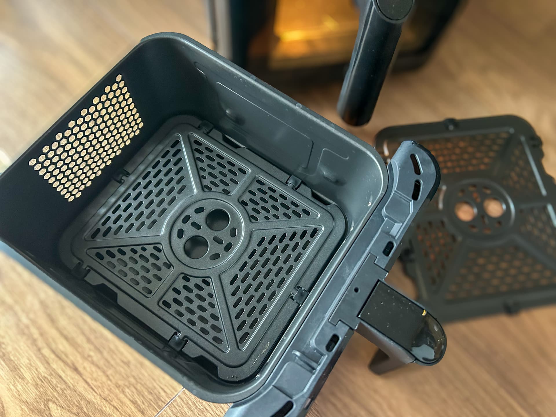 Kosze do MPM AirFryer MFR-13