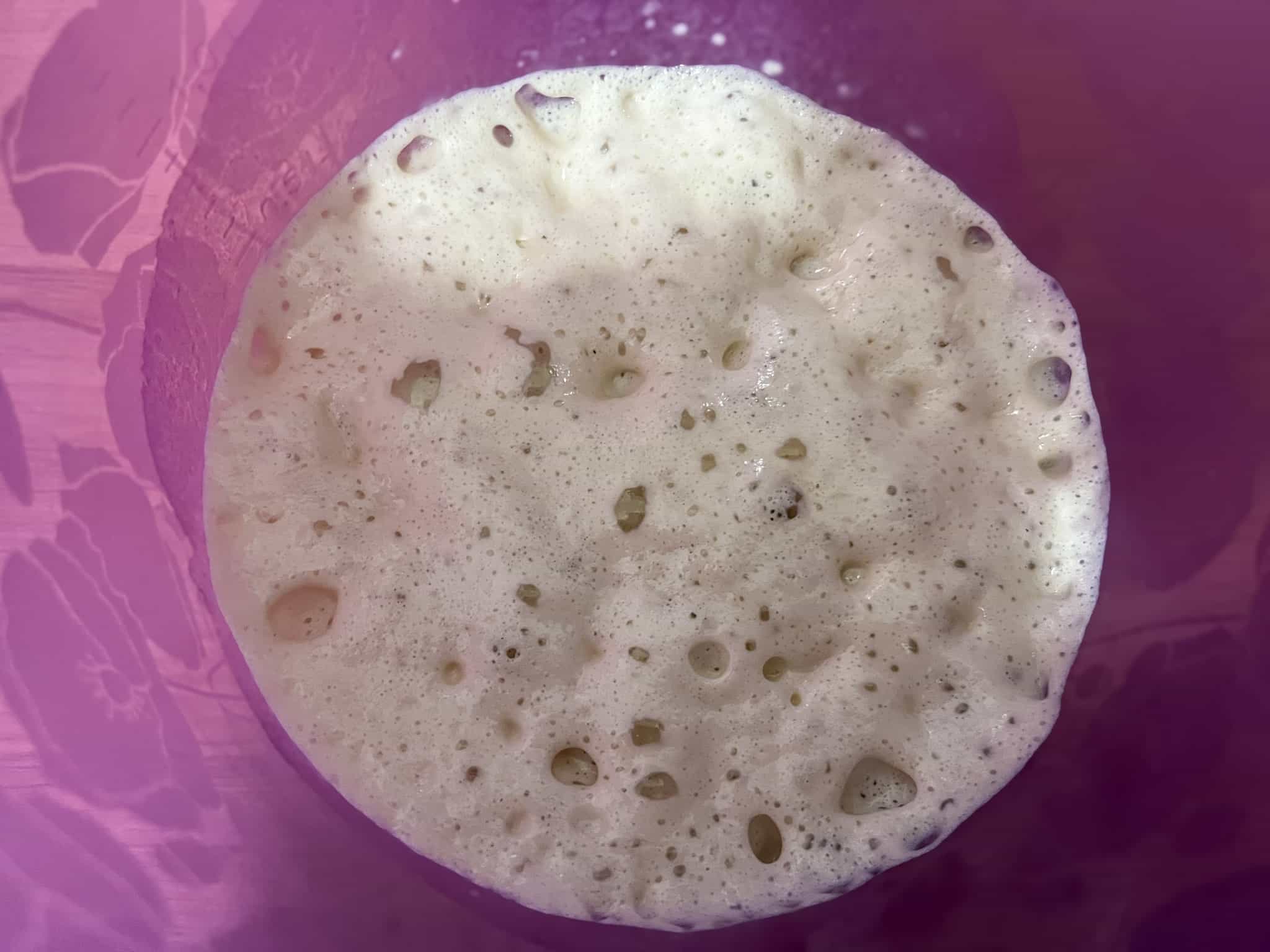 Rozczyn na mini cynamonki